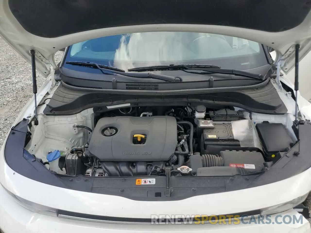 11 fotografías del automóvil dañado KNDJ23AU4N7179546 KIA SOUL 2022