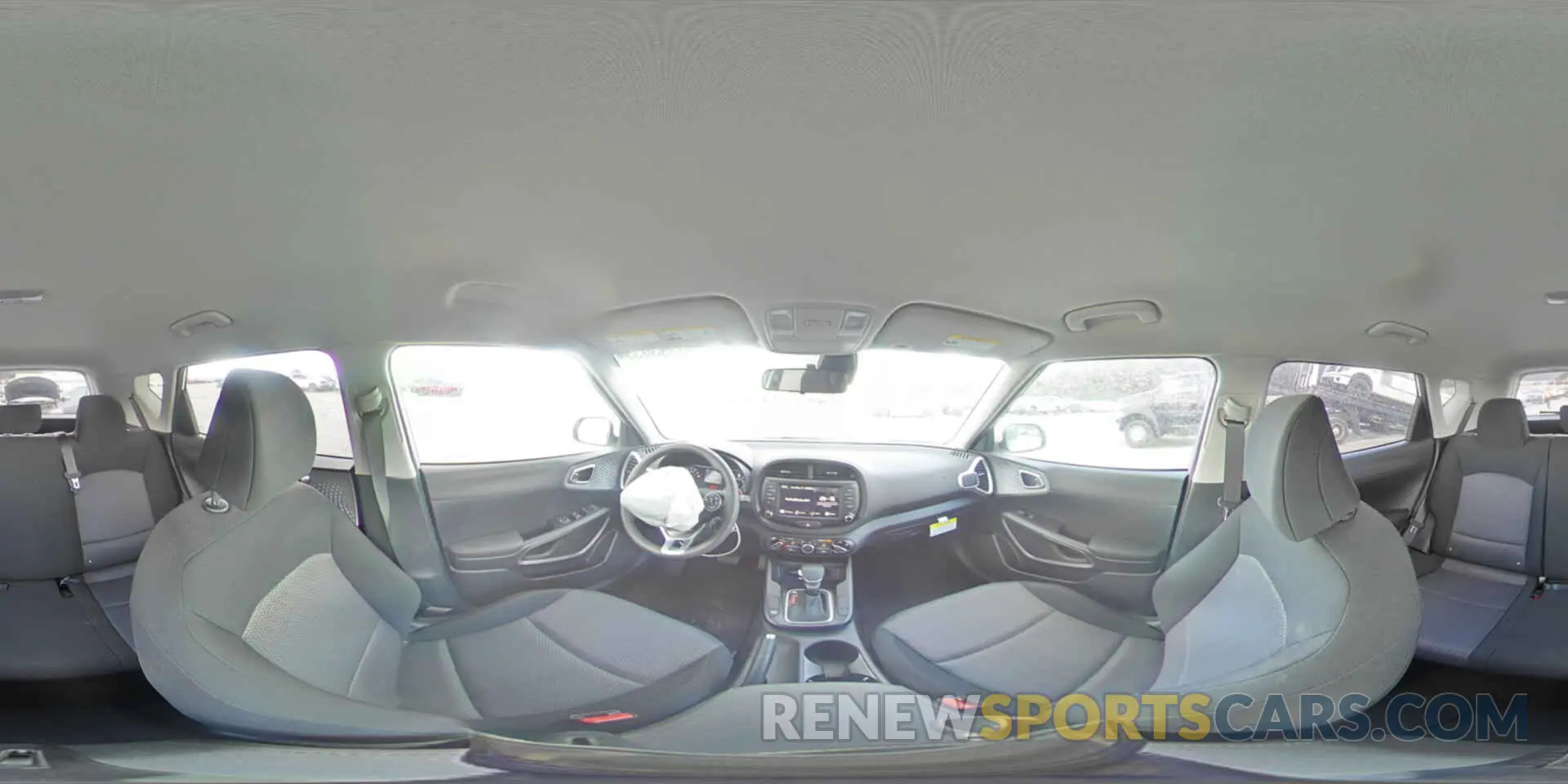 15 fotografías del automóvil dañado KNDJ23AU4N7179546 KIA SOUL 2022