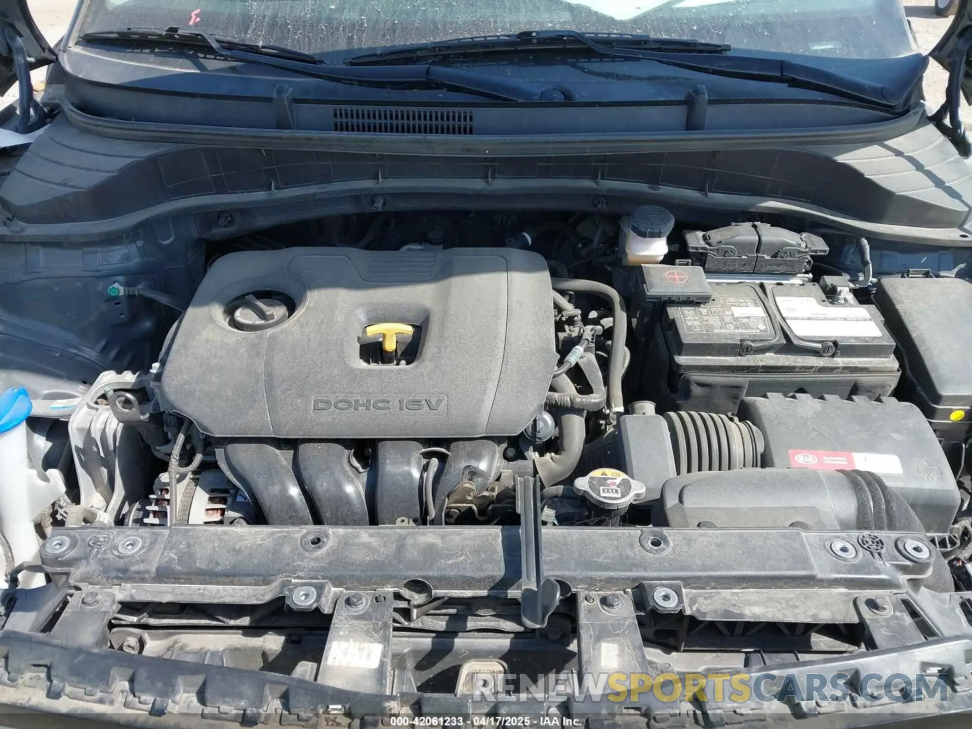 10 fotografías del automóvil dañado KNDJ23AU4N7808125 KIA SOUL 2022