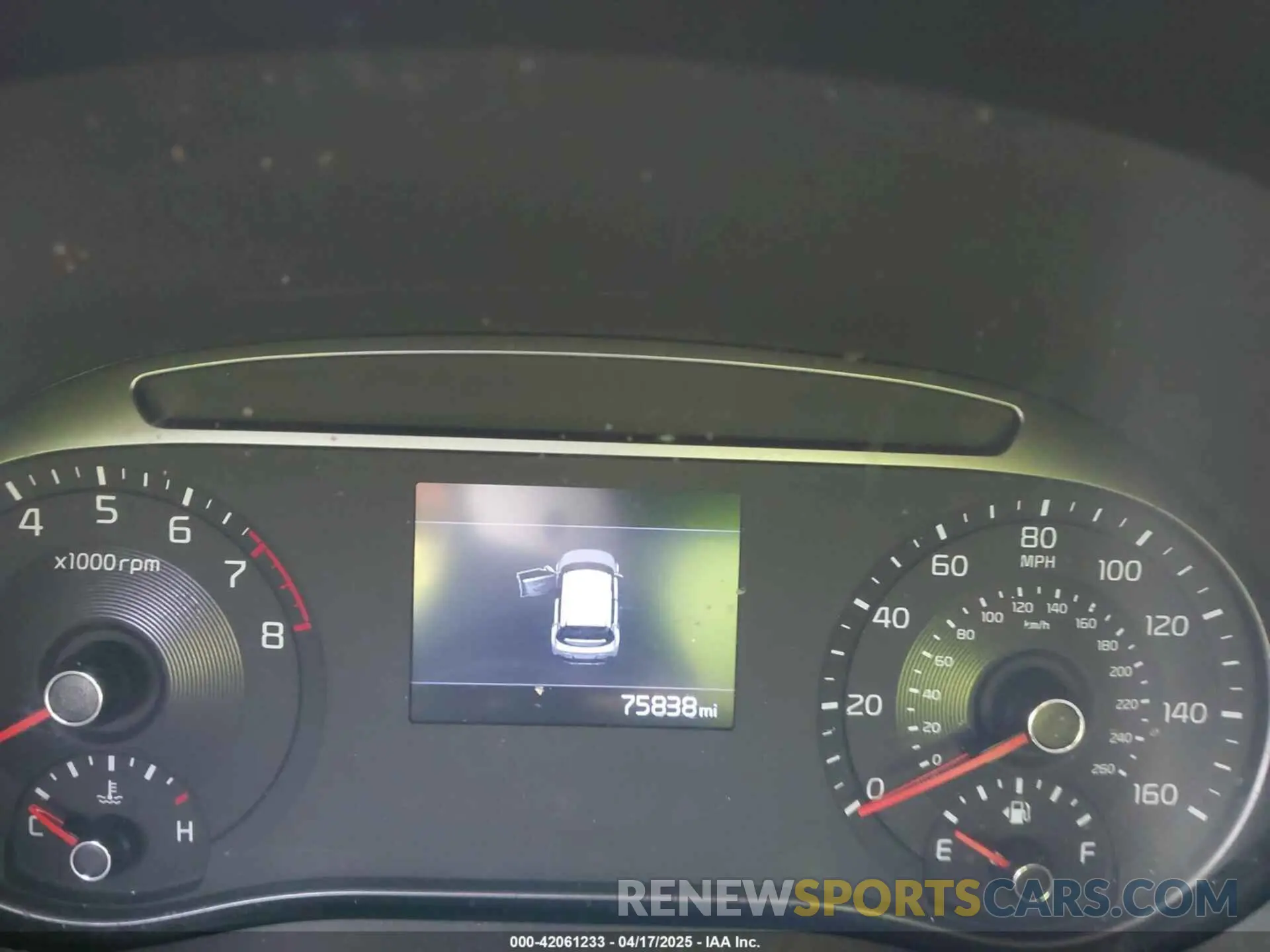 7 fotografías del automóvil dañado KNDJ23AU4N7808125 KIA SOUL 2022