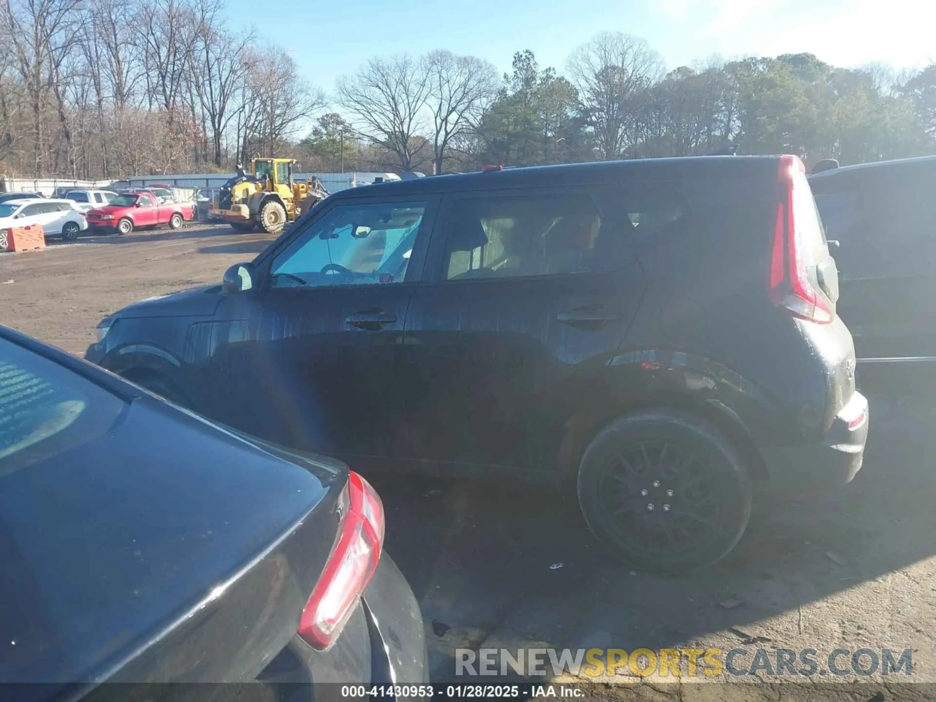 14 fotografías del automóvil dañado KNDJ23AU5N7182097 KIA SOUL 2022