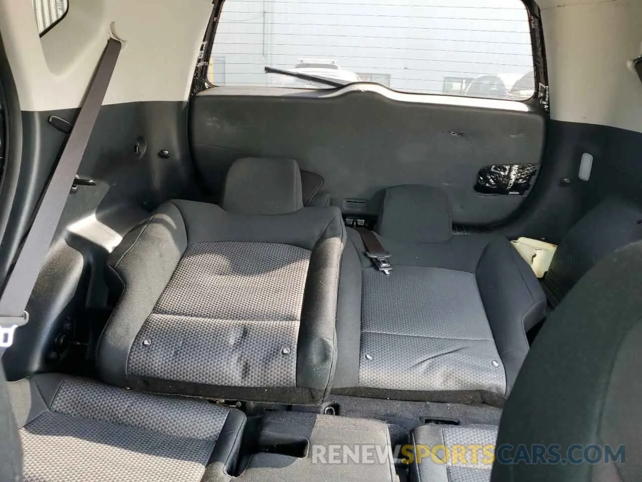 10 fotografías del automóvil dañado KNDJ23AU5N7798480 KIA SOUL 2022
