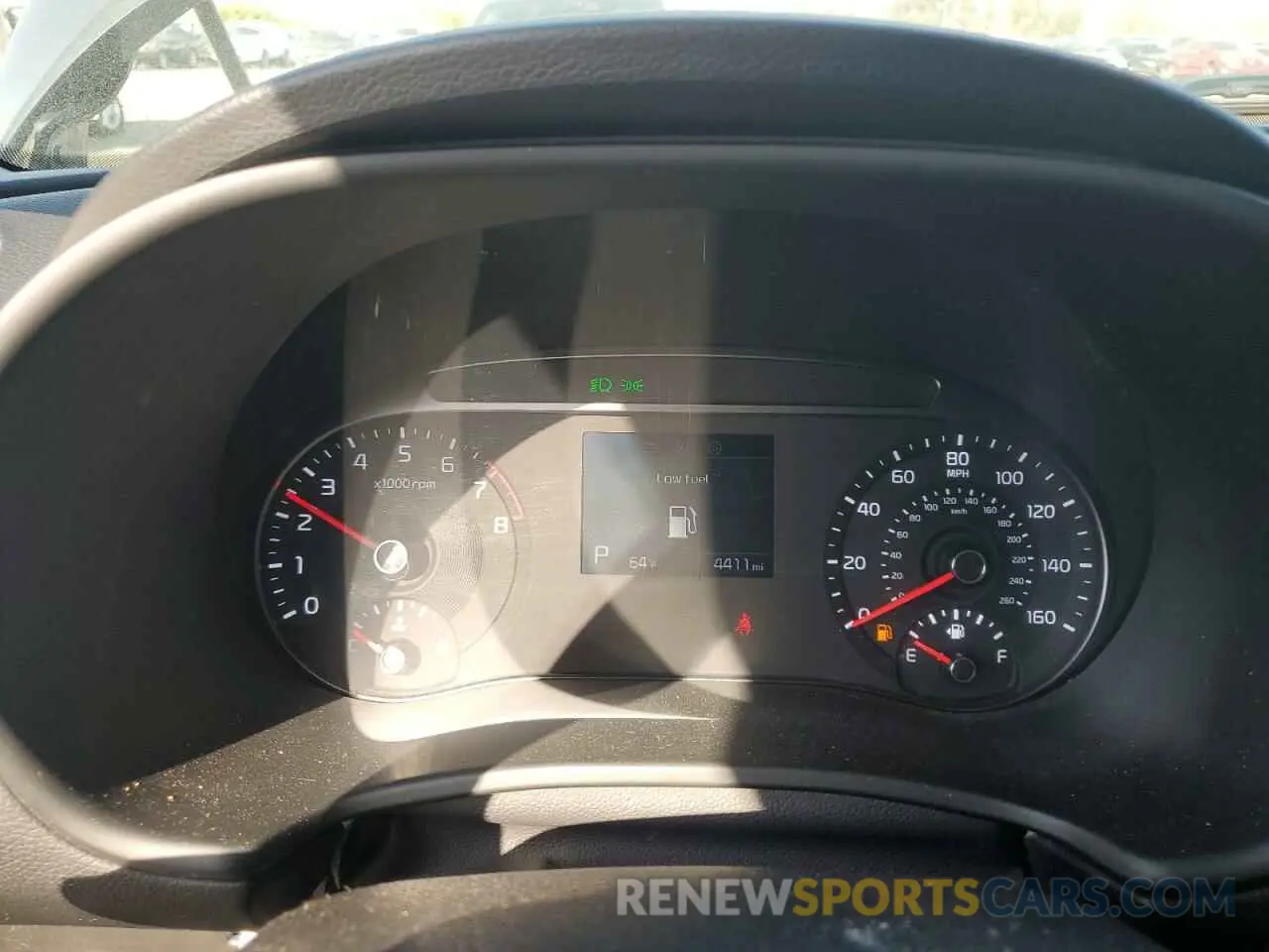 9 fotografías del automóvil dañado KNDJ23AU5N7798480 KIA SOUL 2022