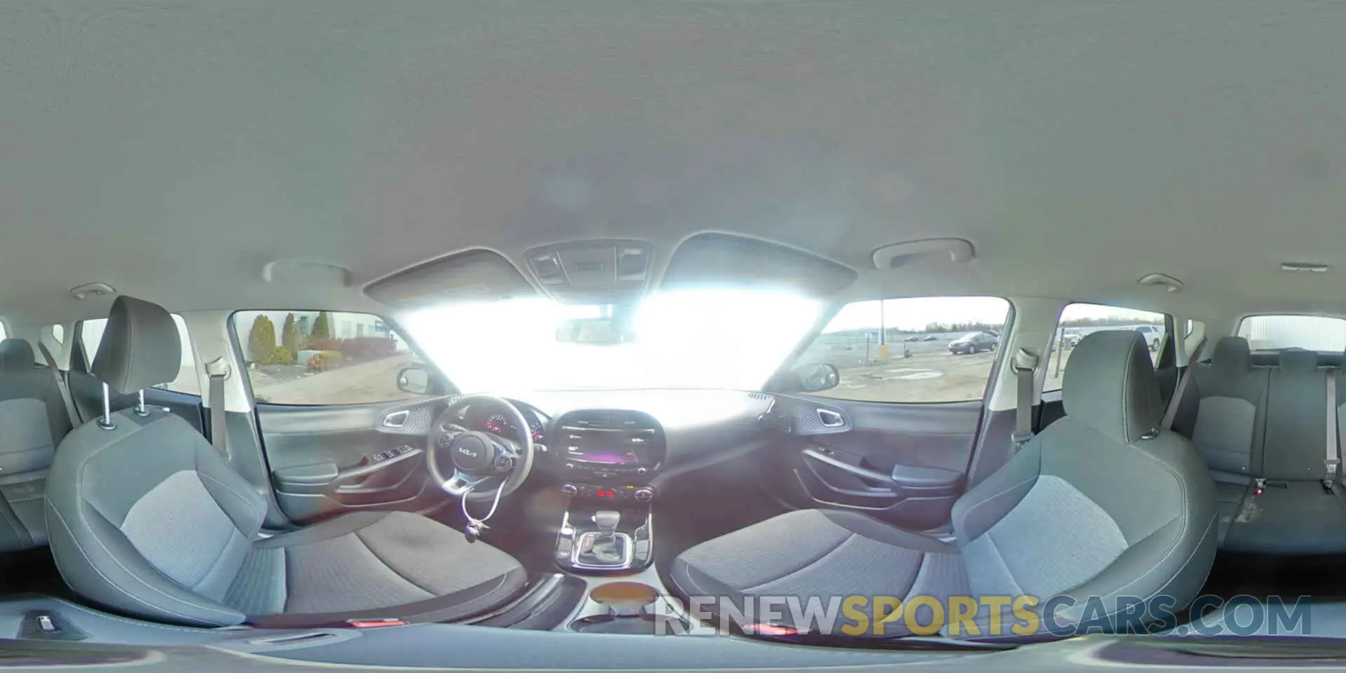 14 fotografías del automóvil dañado KNDJ23AU5N7816783 KIA SOUL 2022