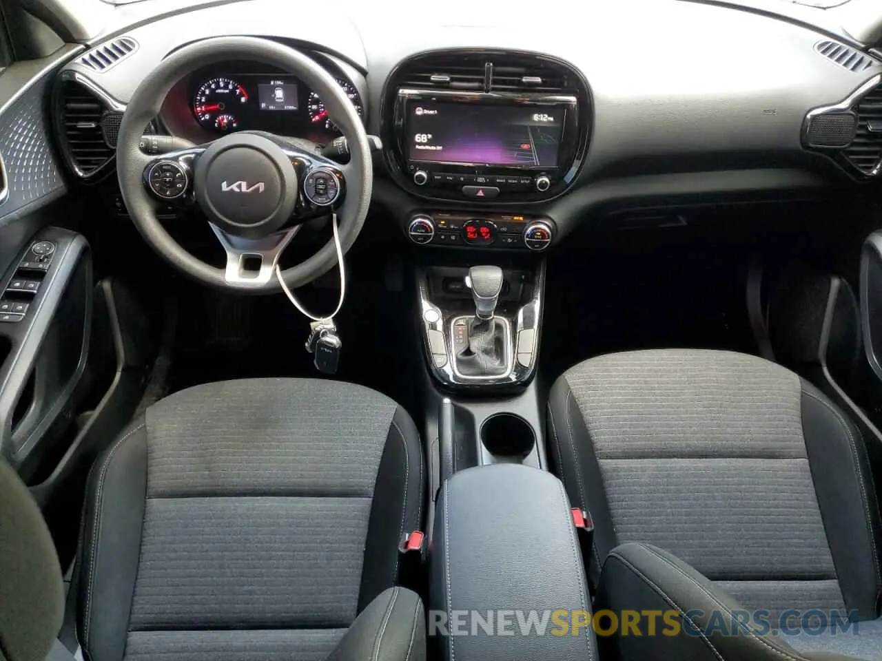 8 fotografías del automóvil dañado KNDJ23AU5N7816783 KIA SOUL 2022