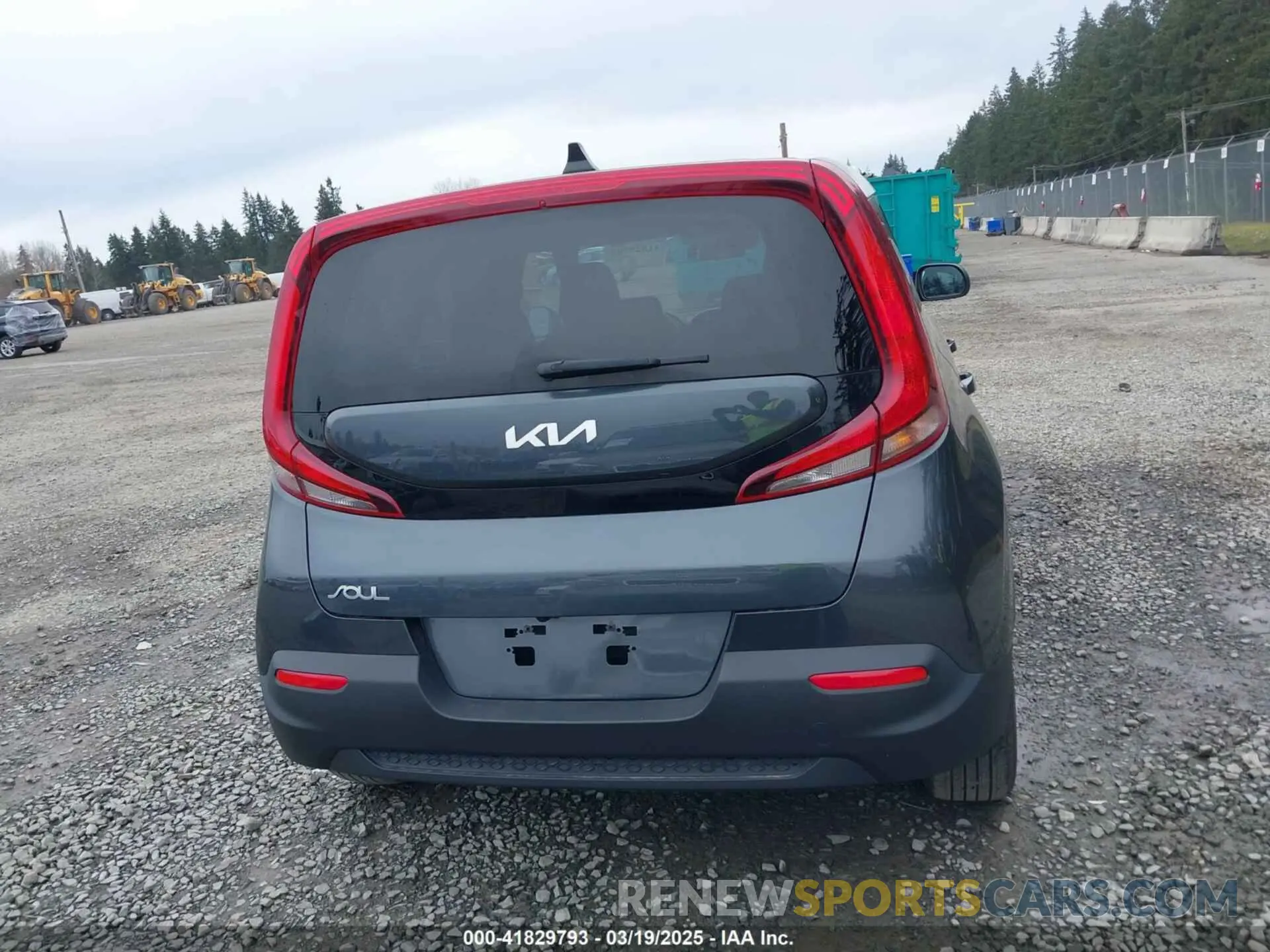 15 fotografías del automóvil dañado KNDJ23AU5N7834572 KIA SOUL 2022
