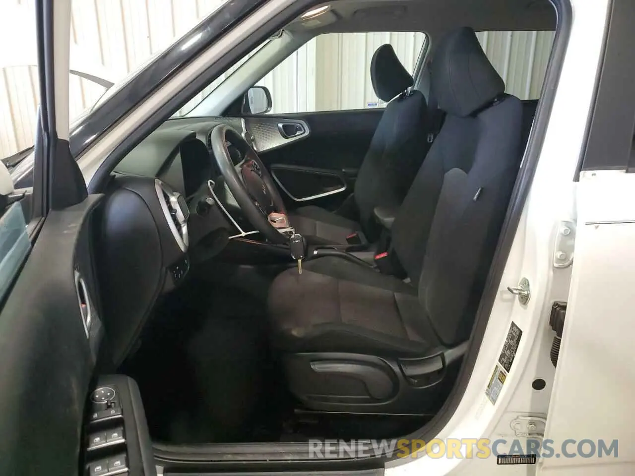 7 fotografías del automóvil dañado KNDJ23AU6N7158570 KIA SOUL 2022