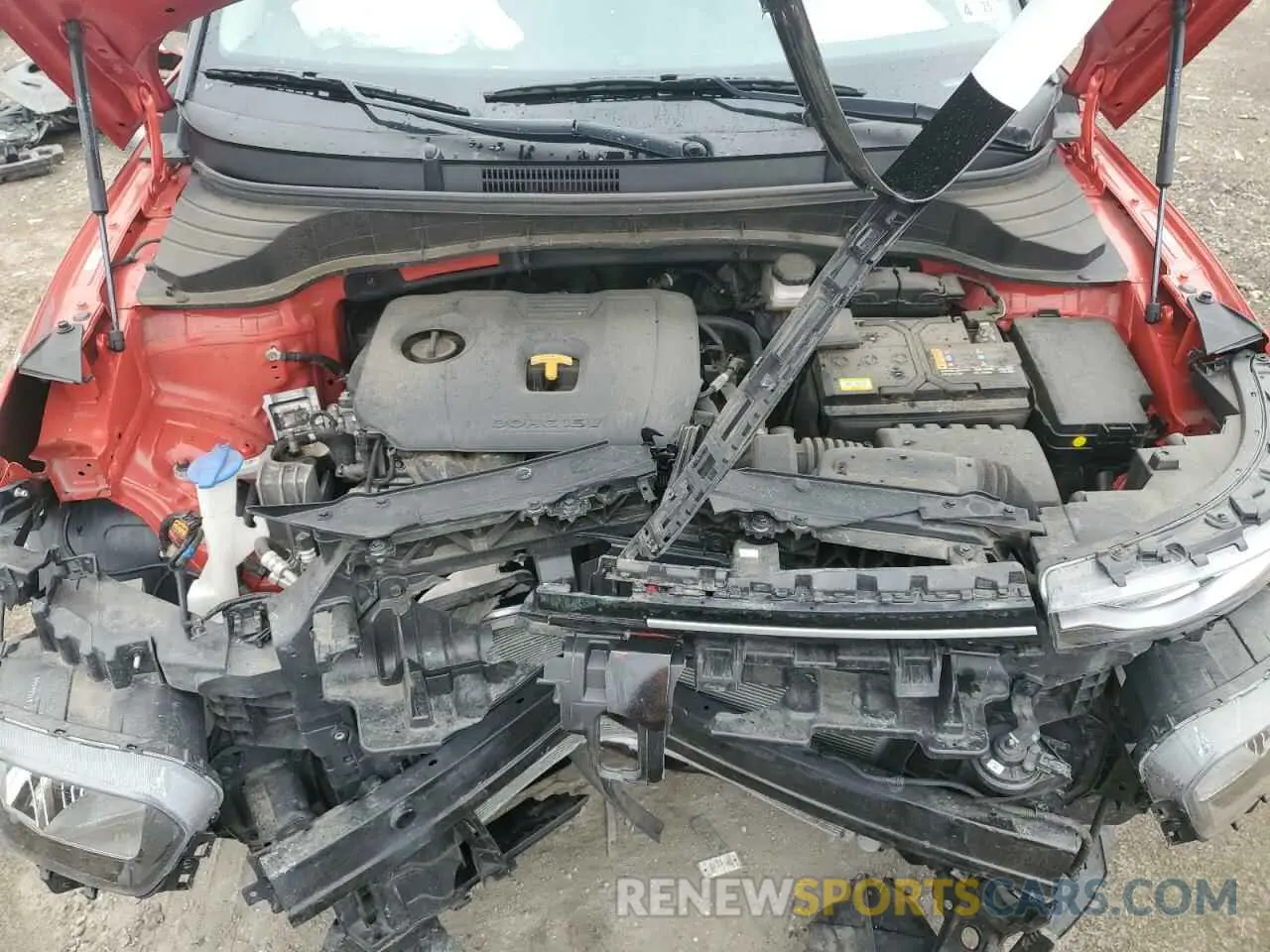 13 fotografías del automóvil dañado KNDJ23AU6N7181671 KIA SOUL 2022
