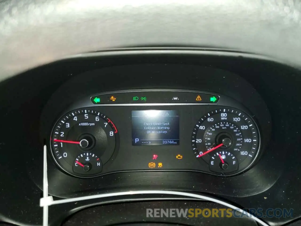 9 fotografías del automóvil dañado KNDJ23AU6N7805629 KIA SOUL 2022
