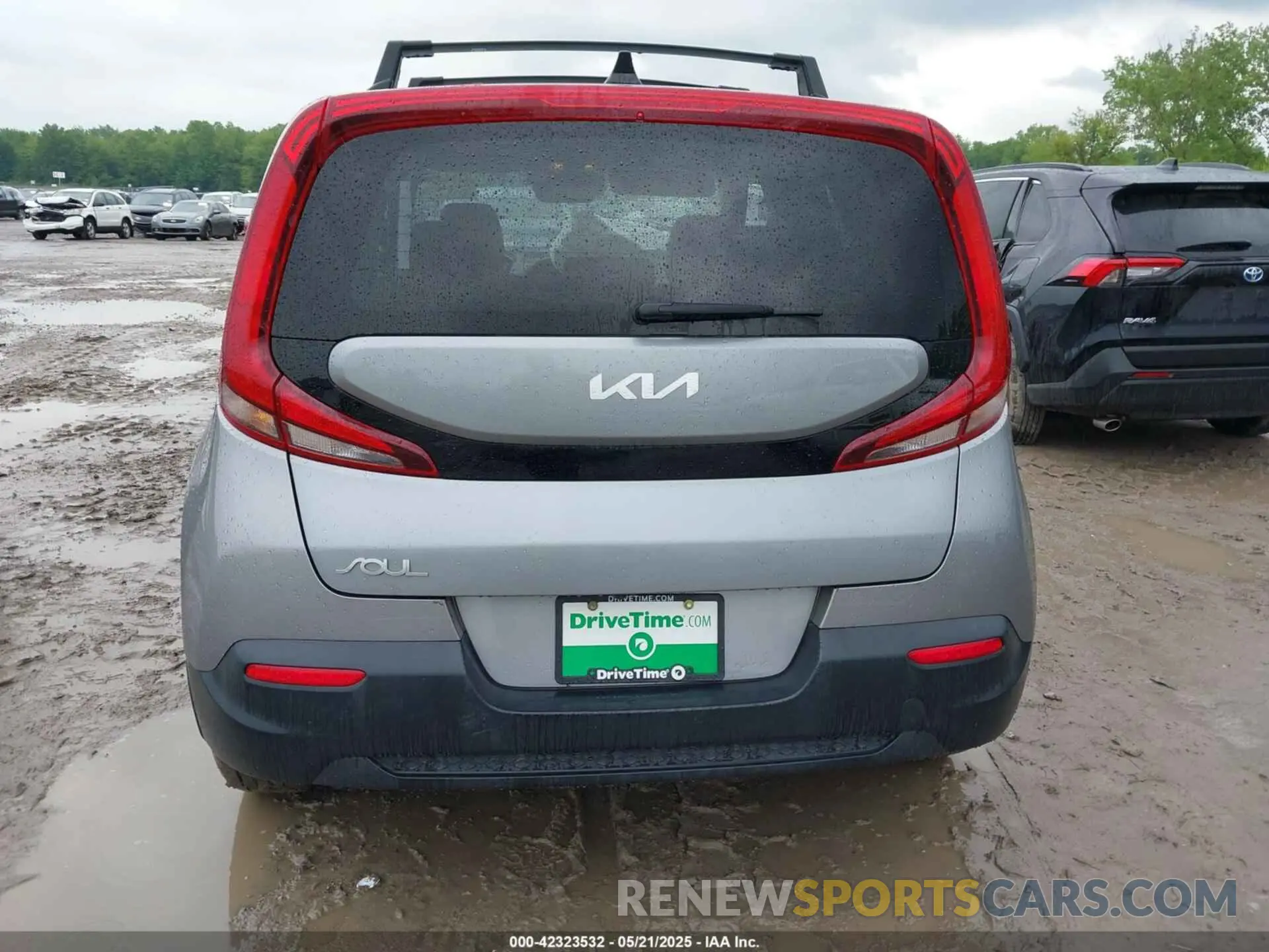 15 fotografías del automóvil dañado KNDJ23AU6N7828120 KIA SOUL 2022