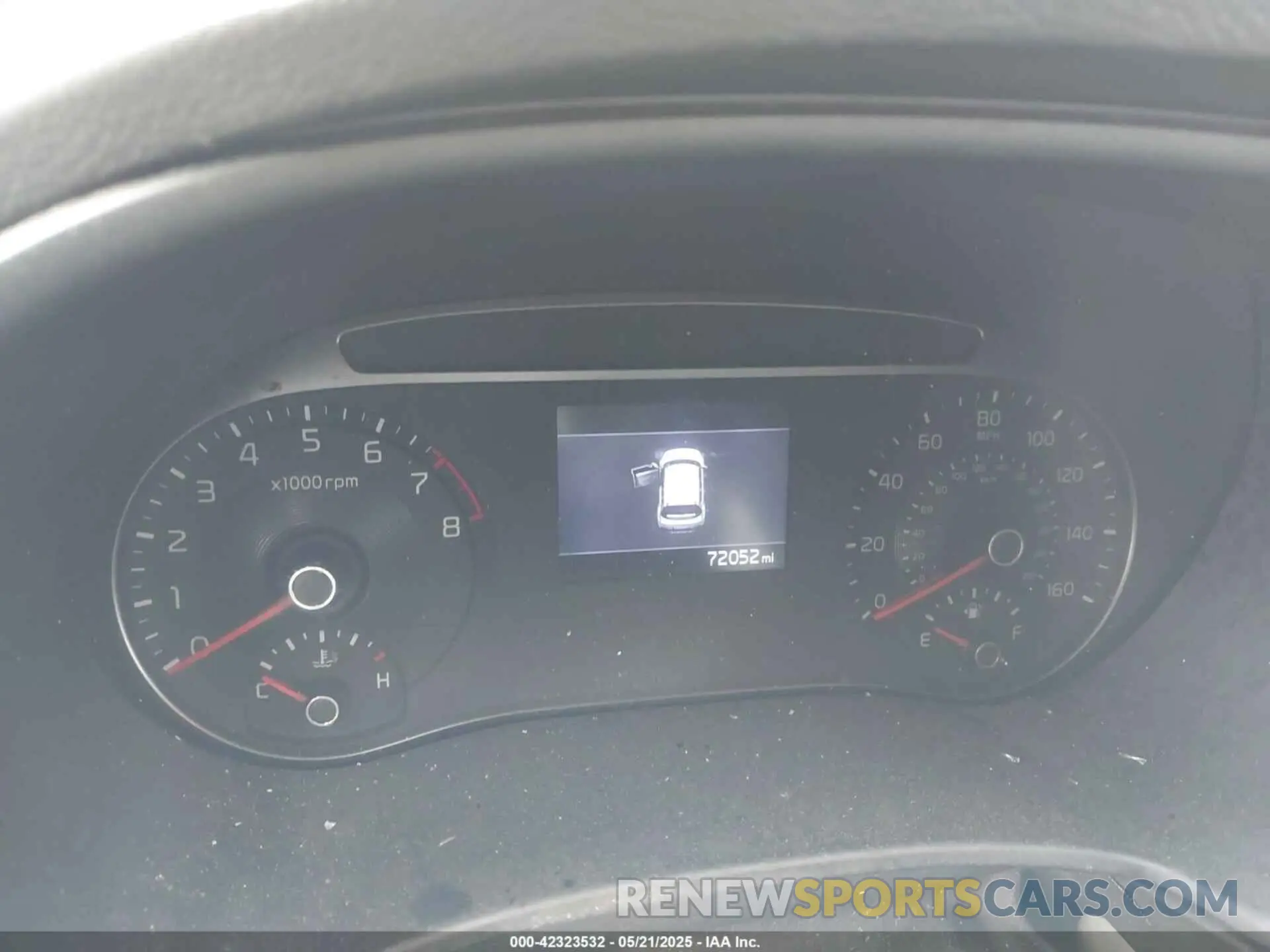 7 fotografías del automóvil dañado KNDJ23AU6N7828120 KIA SOUL 2022