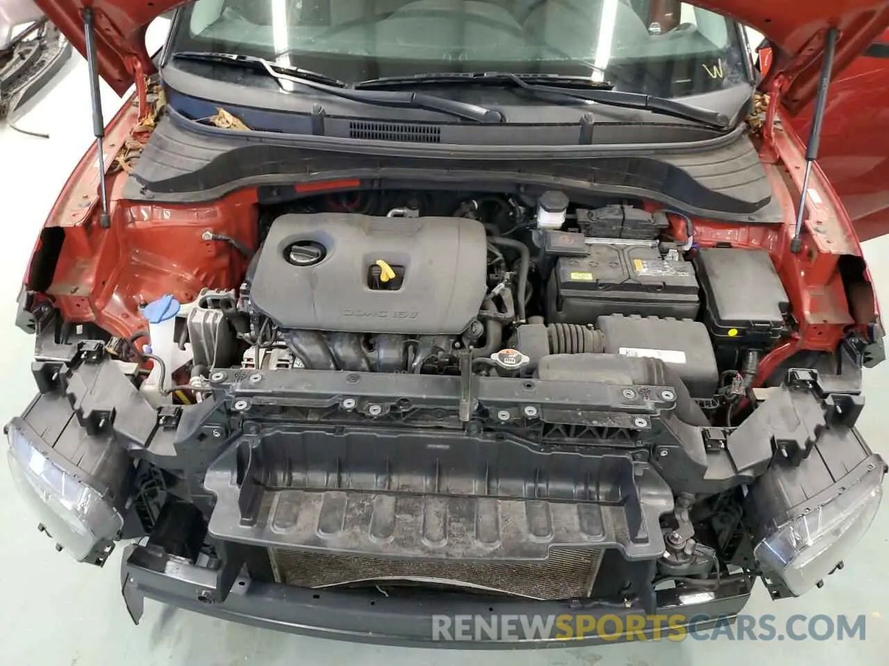 11 fotografías del automóvil dañado KNDJ23AU6N7837528 KIA SOUL 2022