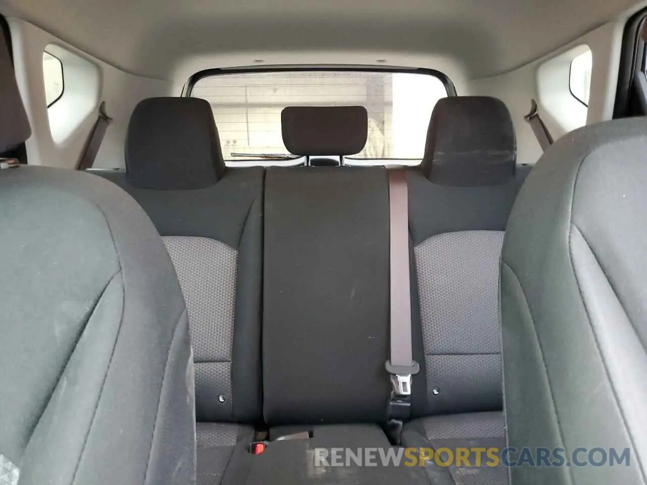 10 fotografías del automóvil dañado KNDJ23AU6N7837948 KIA SOUL 2022