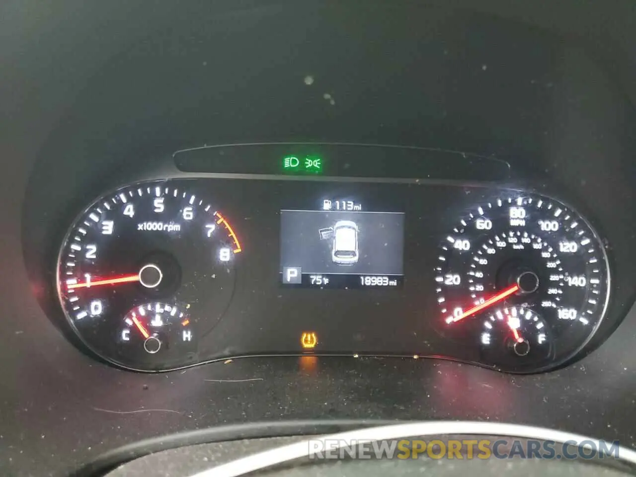 9 fotografías del automóvil dañado KNDJ23AU6N7837948 KIA SOUL 2022