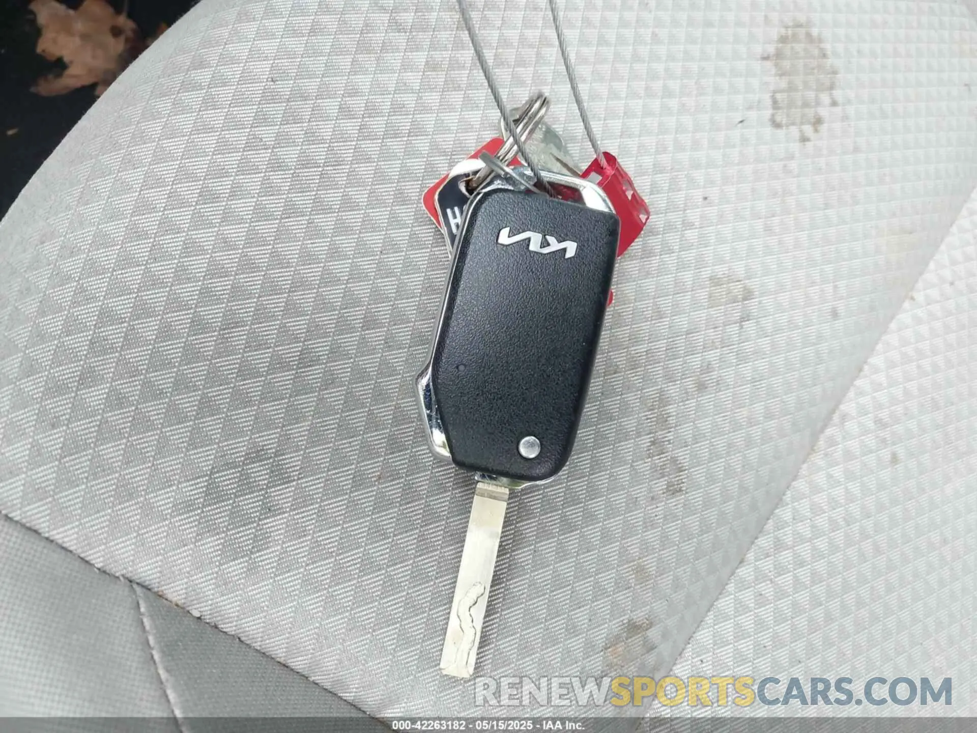 11 fotografías del automóvil dañado KNDJ23AU7N7169433 KIA SOUL 2022