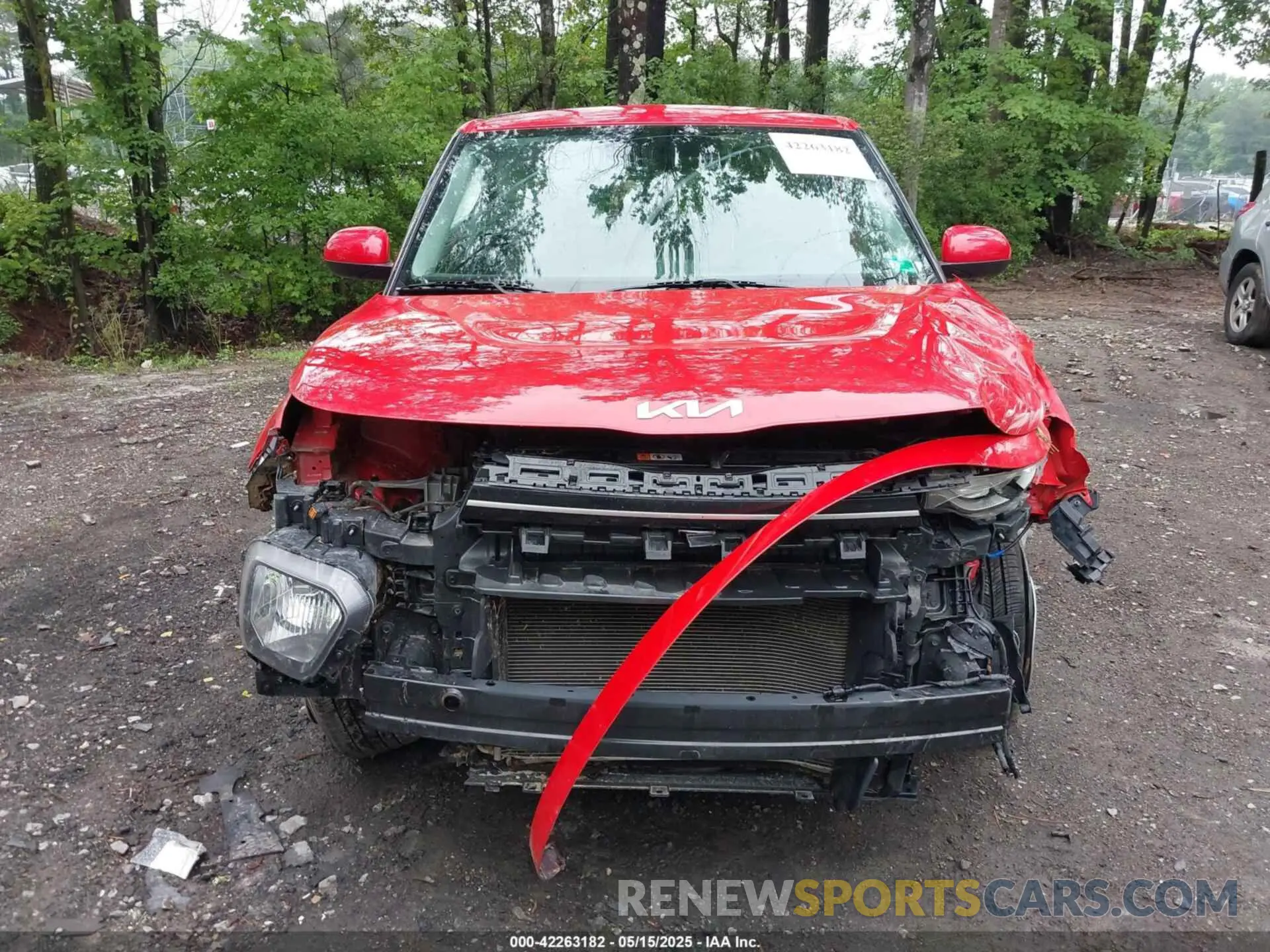 13 fotografías del automóvil dañado KNDJ23AU7N7169433 KIA SOUL 2022