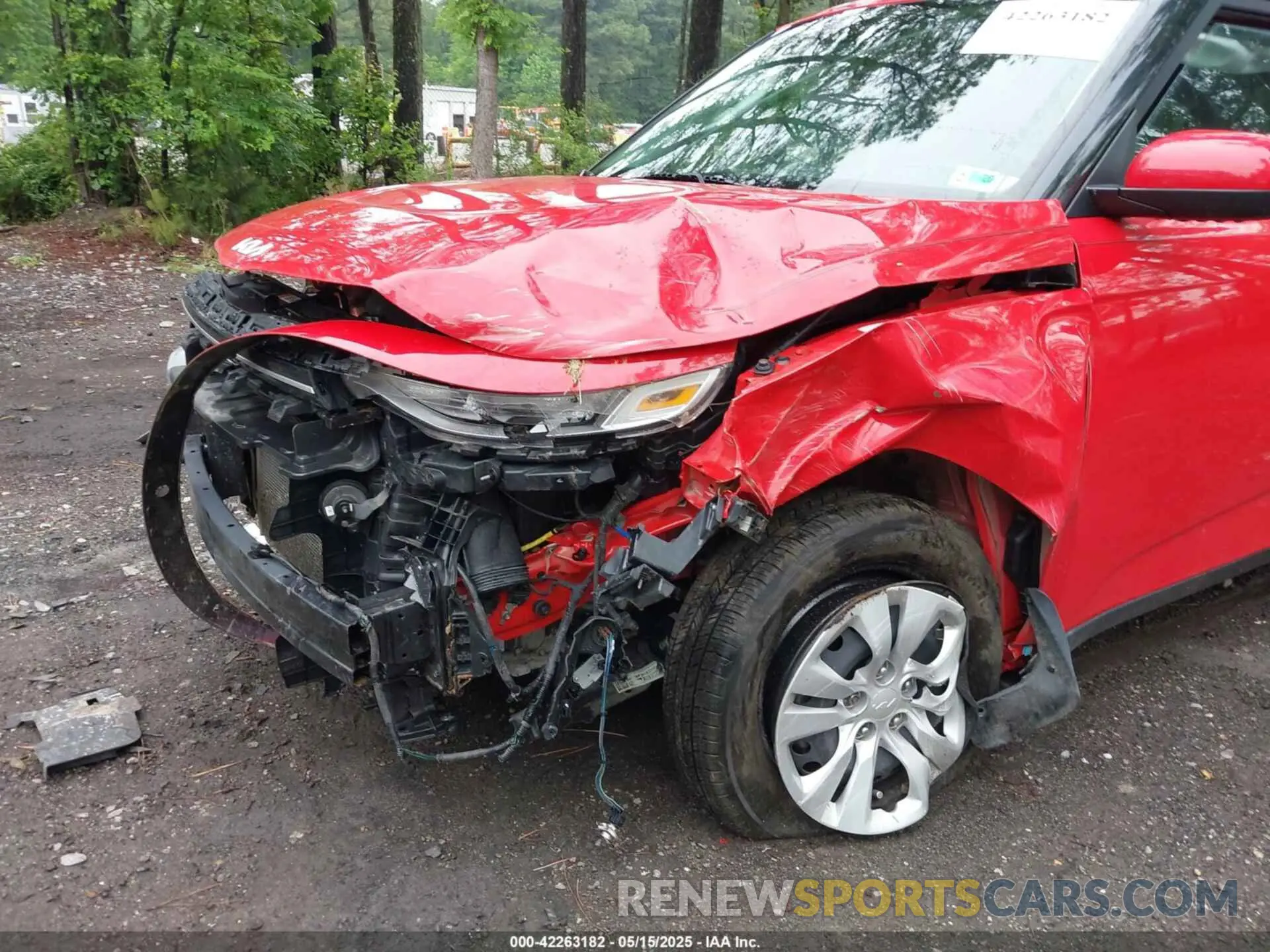 6 fotografías del automóvil dañado KNDJ23AU7N7169433 KIA SOUL 2022