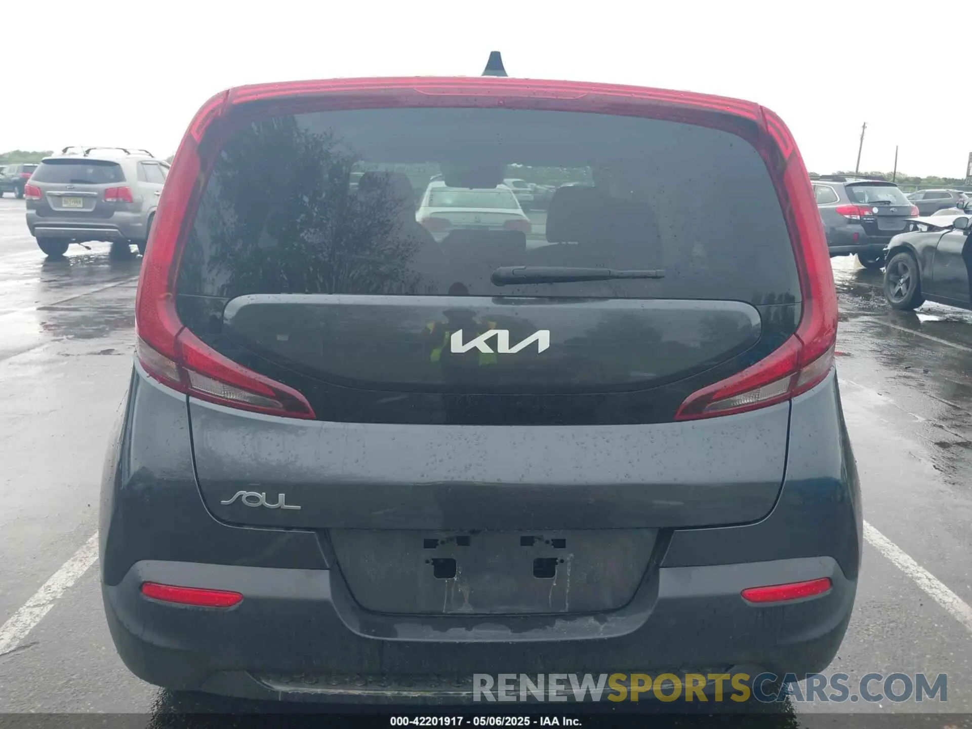 16 fotografías del automóvil dañado KNDJ23AU7N7799257 KIA SOUL 2022