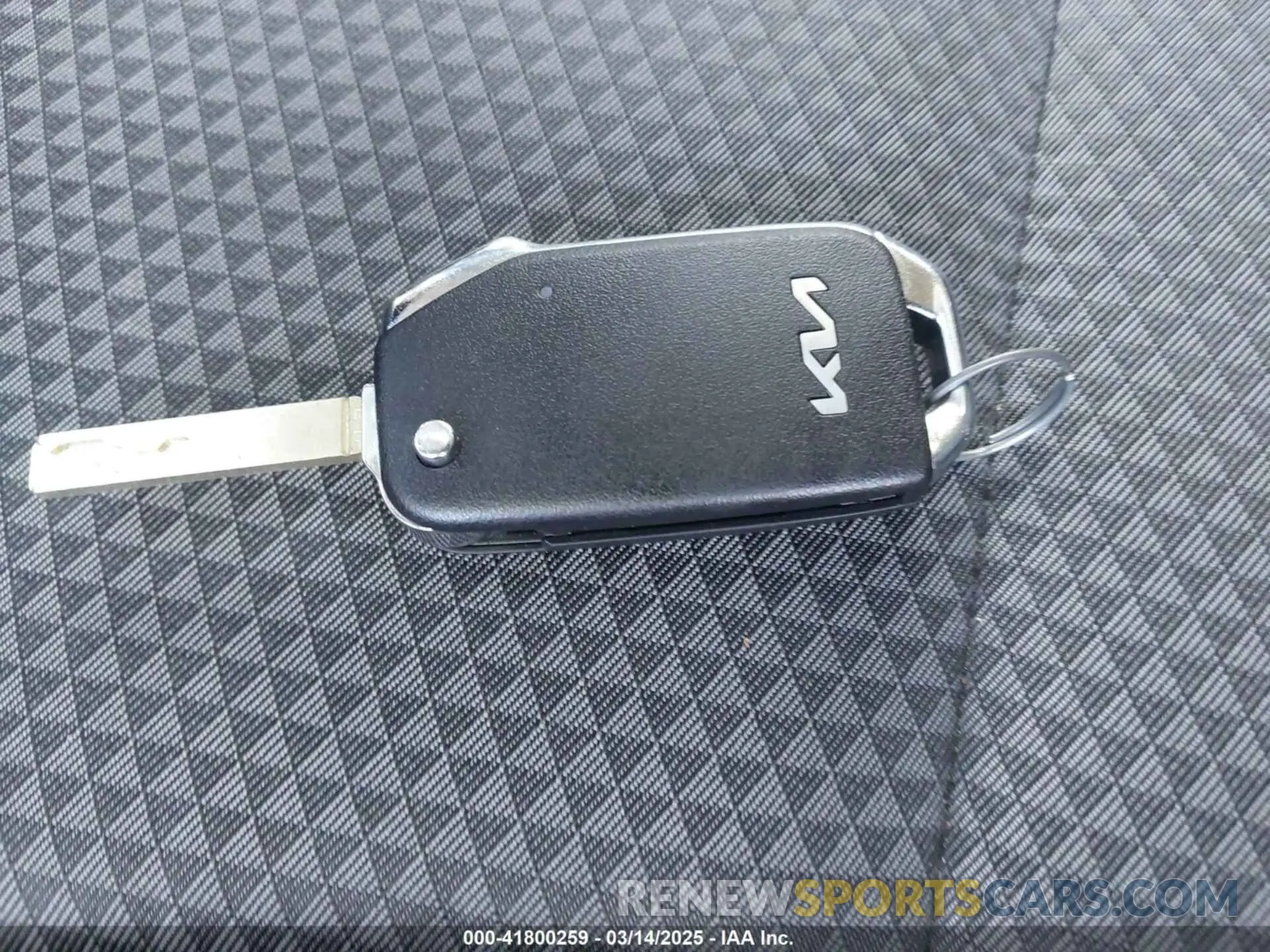 11 fotografías del automóvil dañado KNDJ23AU7N7805591 KIA SOUL 2022