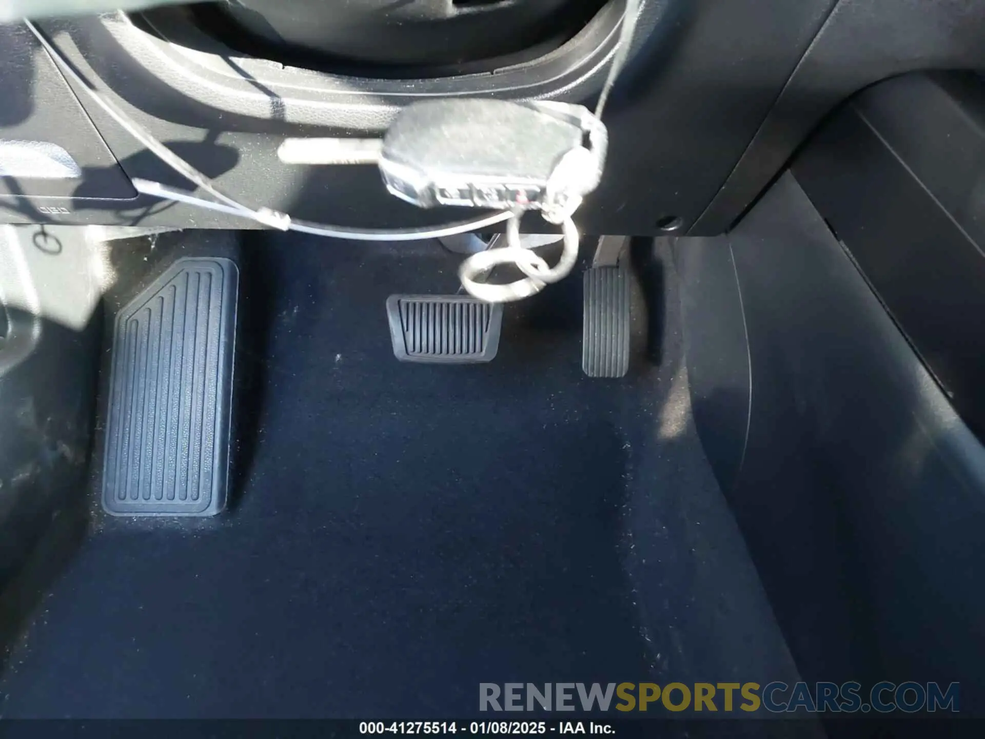 11 fotografías del automóvil dañado KNDJ23AU7N7828210 KIA SOUL 2022
