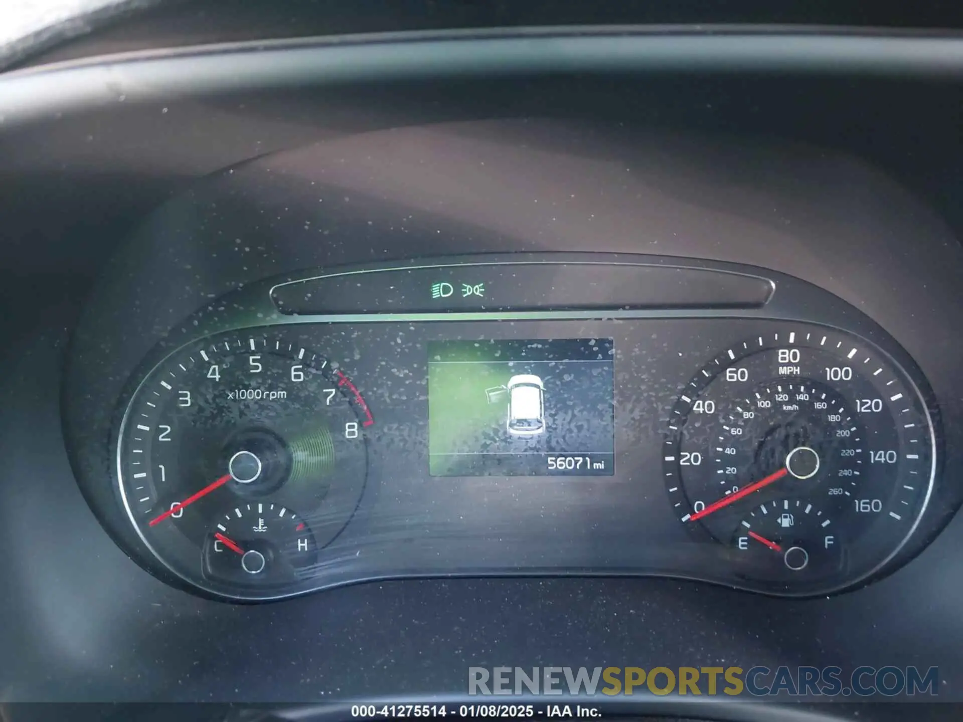 16 fotografías del automóvil dañado KNDJ23AU7N7828210 KIA SOUL 2022