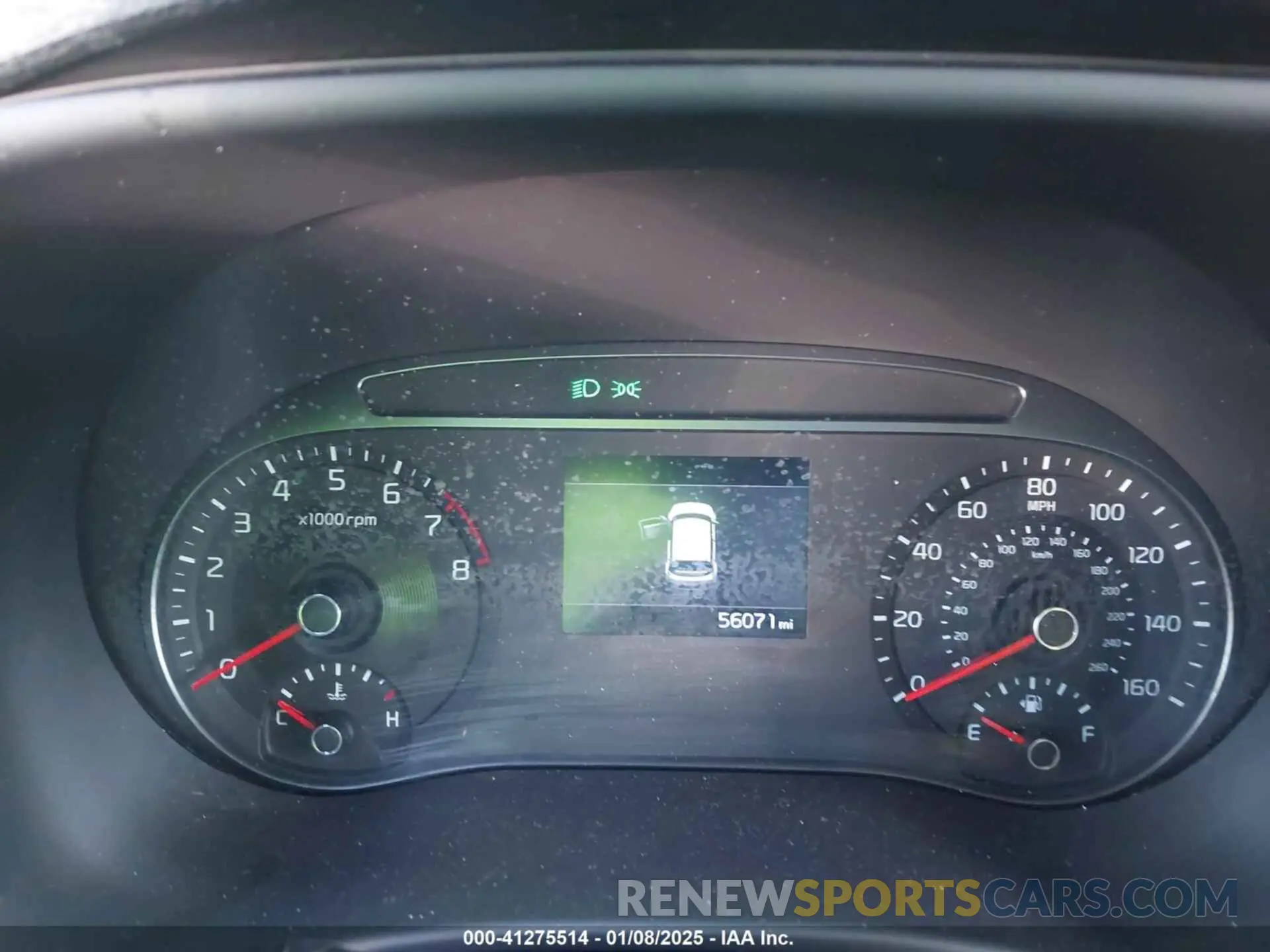 7 fotografías del automóvil dañado KNDJ23AU7N7828210 KIA SOUL 2022