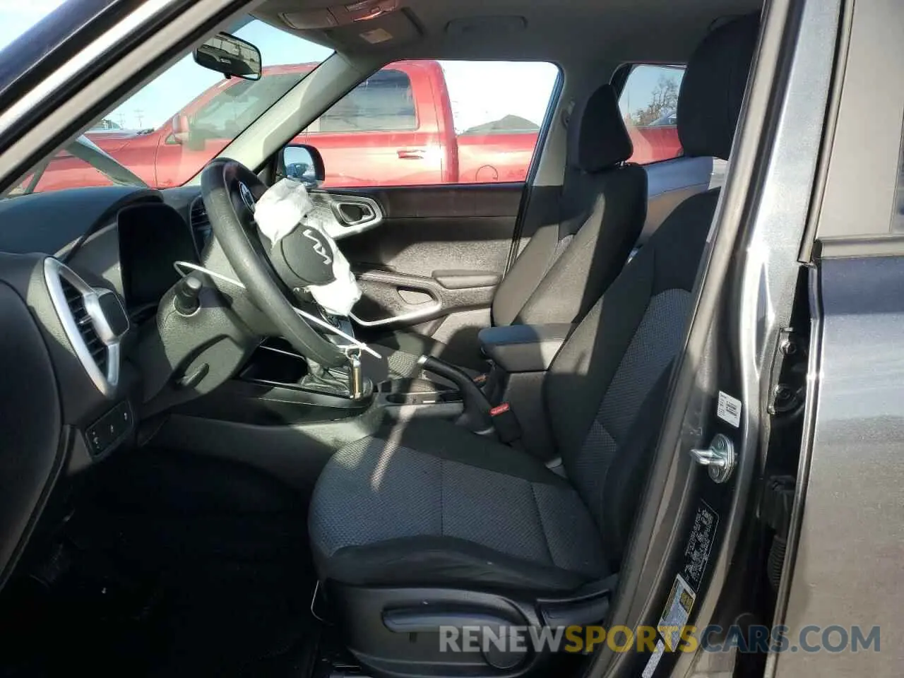 7 fotografías del automóvil dañado KNDJ23AU7N7834752 KIA SOUL 2022