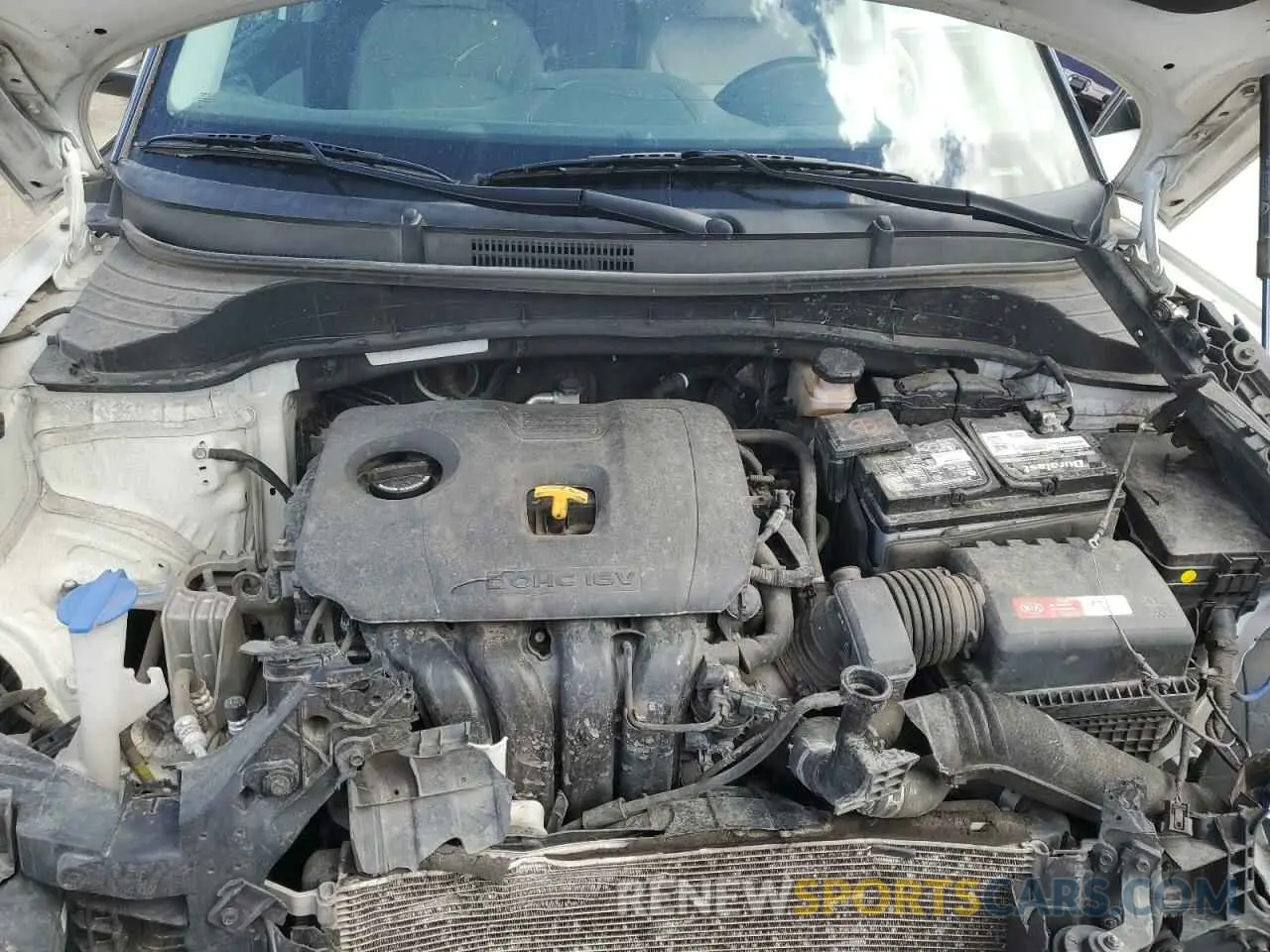 12 fotografías del automóvil dañado KNDJ23AU8N7157369 KIA SOUL 2022