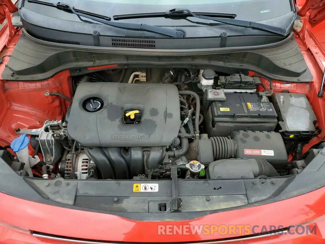 11 fotografías del automóvil dañado KNDJ23AU8N7158876 KIA SOUL 2022