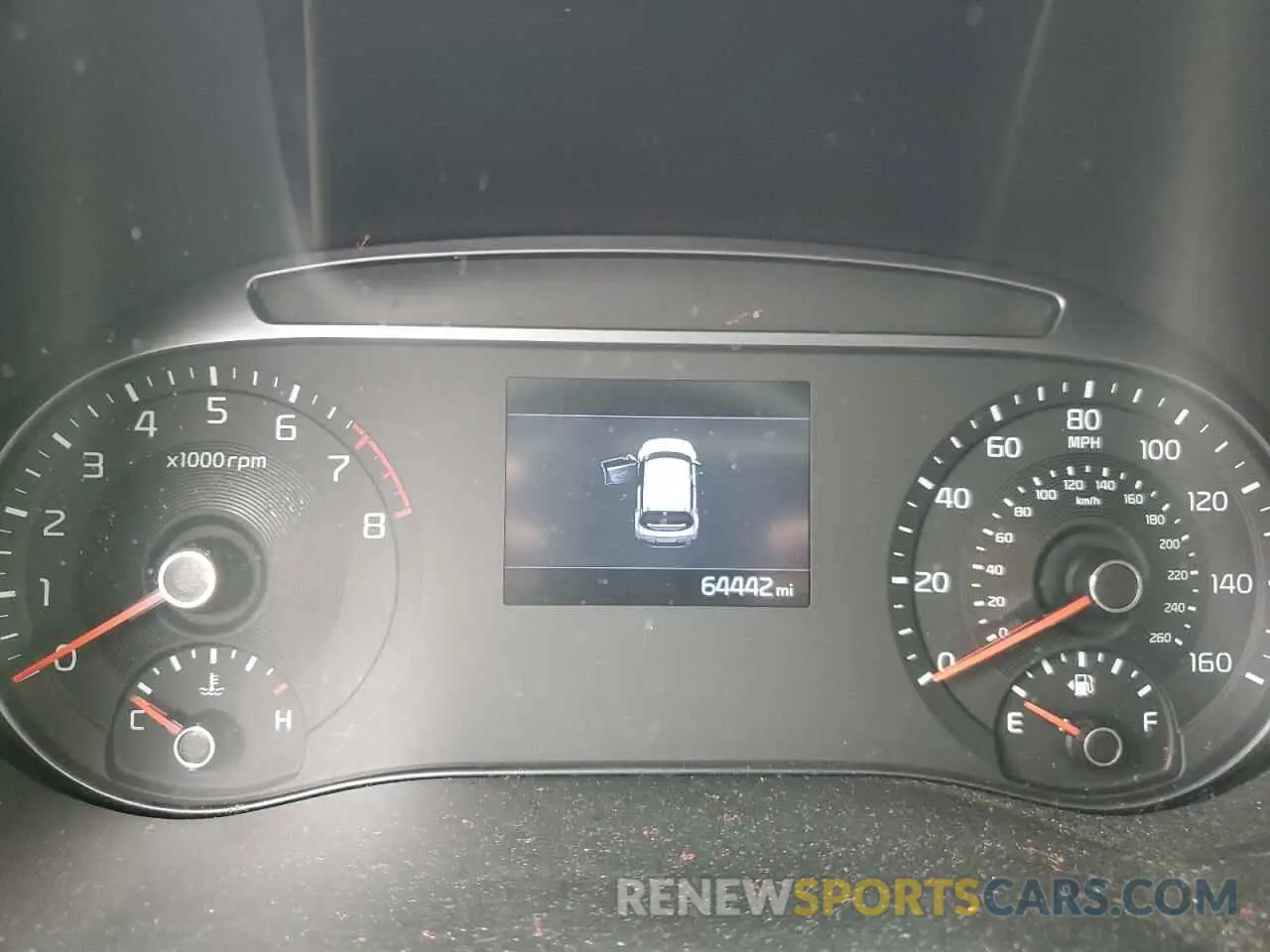 9 fotografías del automóvil dañado KNDJ23AU8N7158876 KIA SOUL 2022