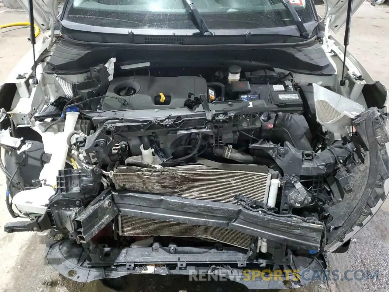 12 fotografías del automóvil dañado KNDJ23AU8N7164709 KIA SOUL 2022