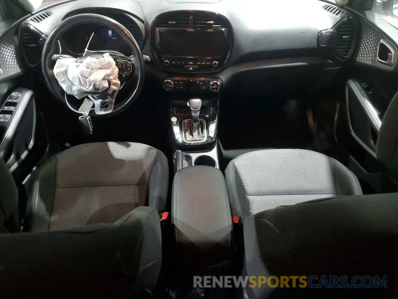 8 fotografías del automóvil dañado KNDJ23AU8N7164709 KIA SOUL 2022