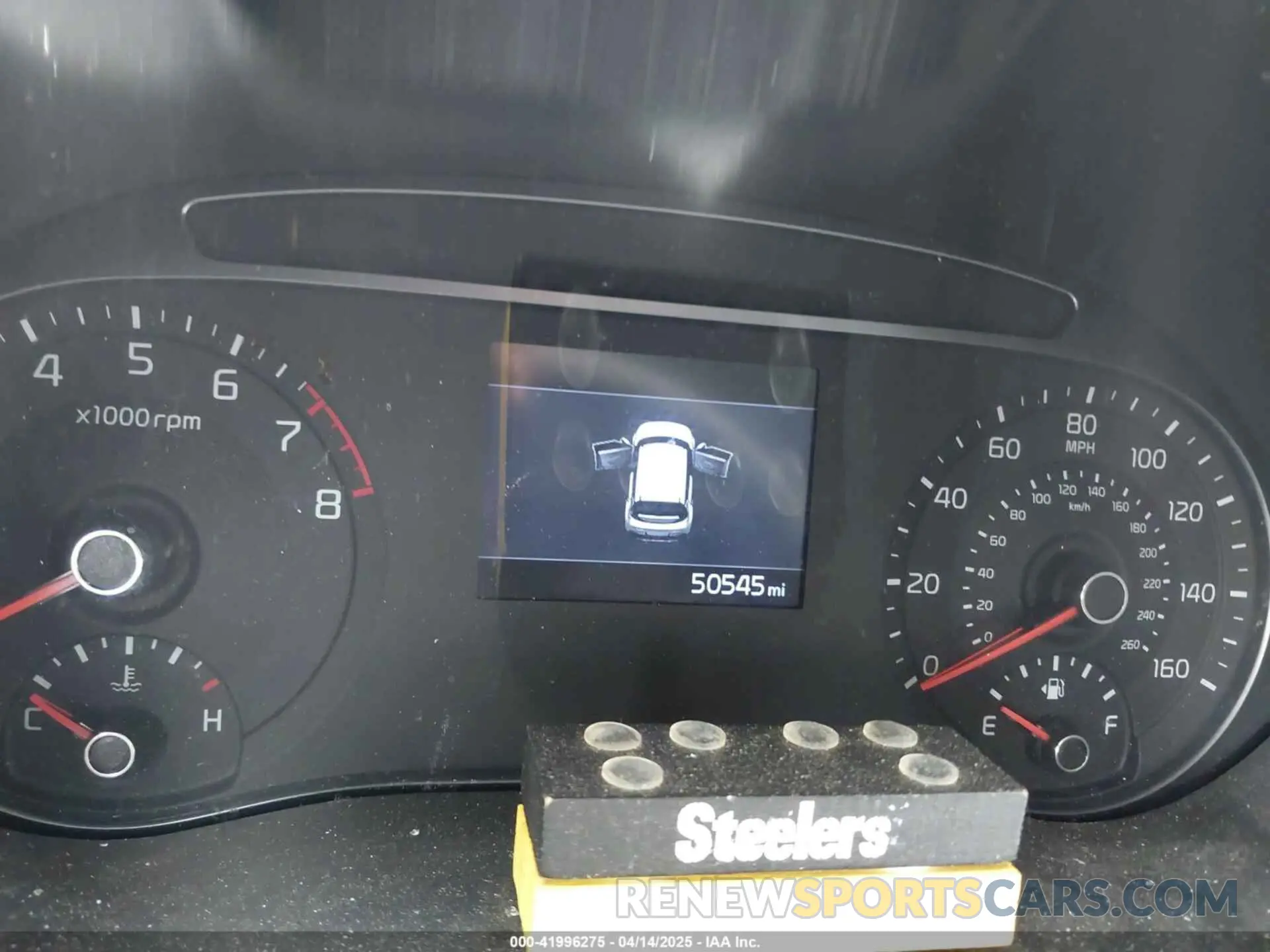 7 fotografías del automóvil dañado KNDJ23AU8N7185608 KIA SOUL 2022