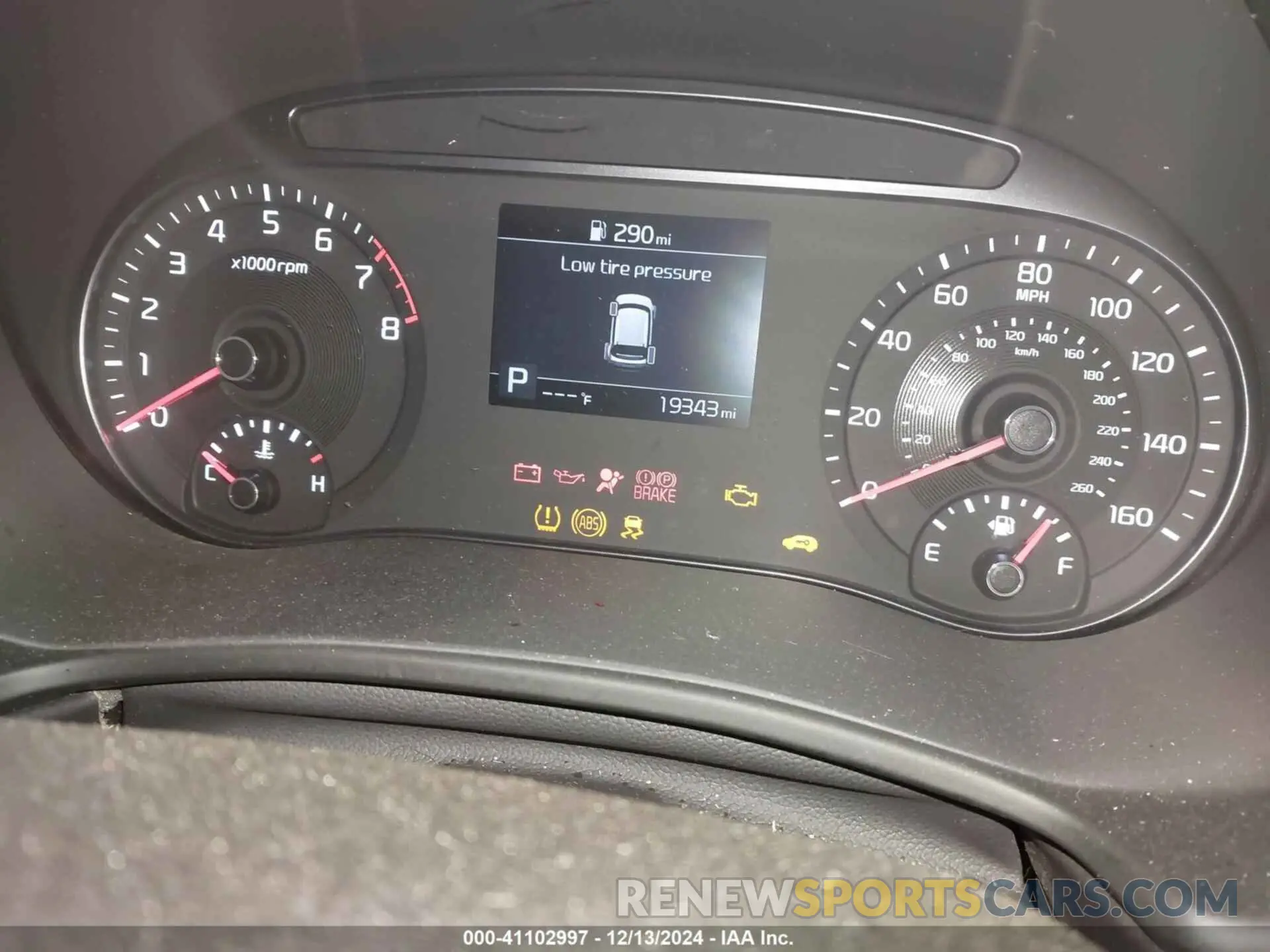 7 fotografías del automóvil dañado KNDJ23AU8N7814705 KIA SOUL 2022