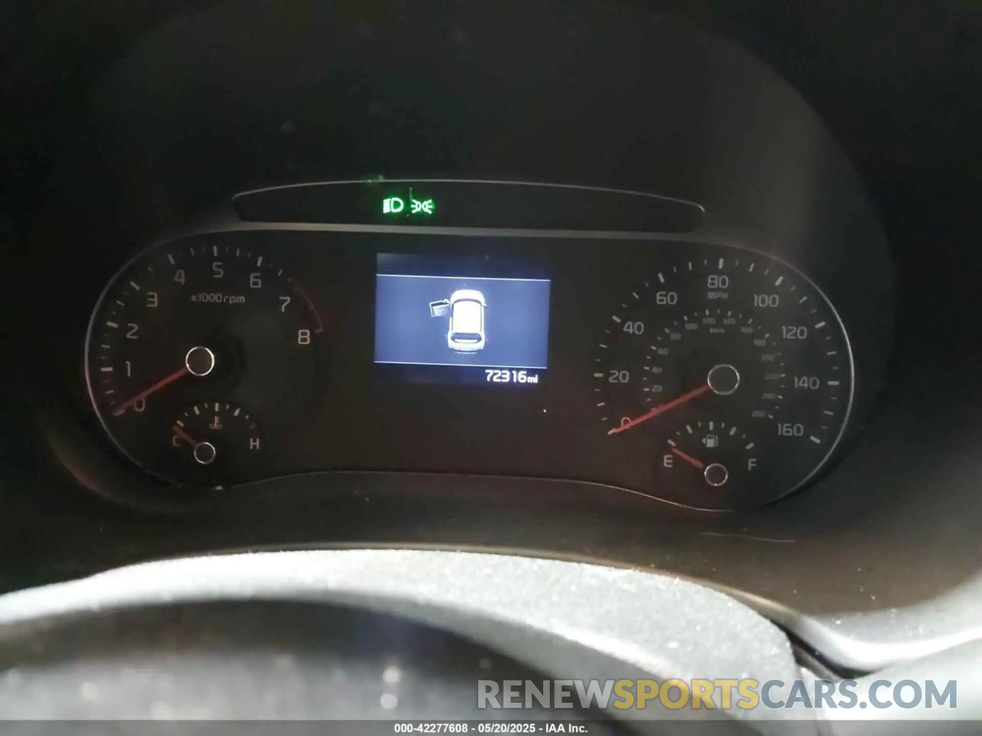 7 fotografías del automóvil dañado KNDJ23AU8N7814817 KIA SOUL 2022