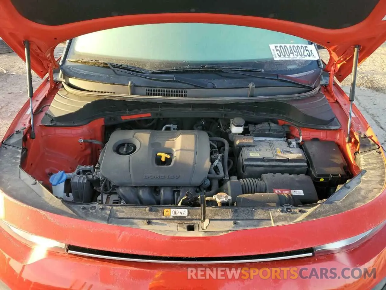 13 fotografías del automóvil dañado KNDJ23AU9N7158482 KIA SOUL 2022
