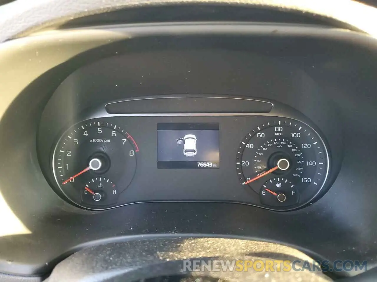 9 fotografías del automóvil dañado KNDJ23AU9N7158482 KIA SOUL 2022