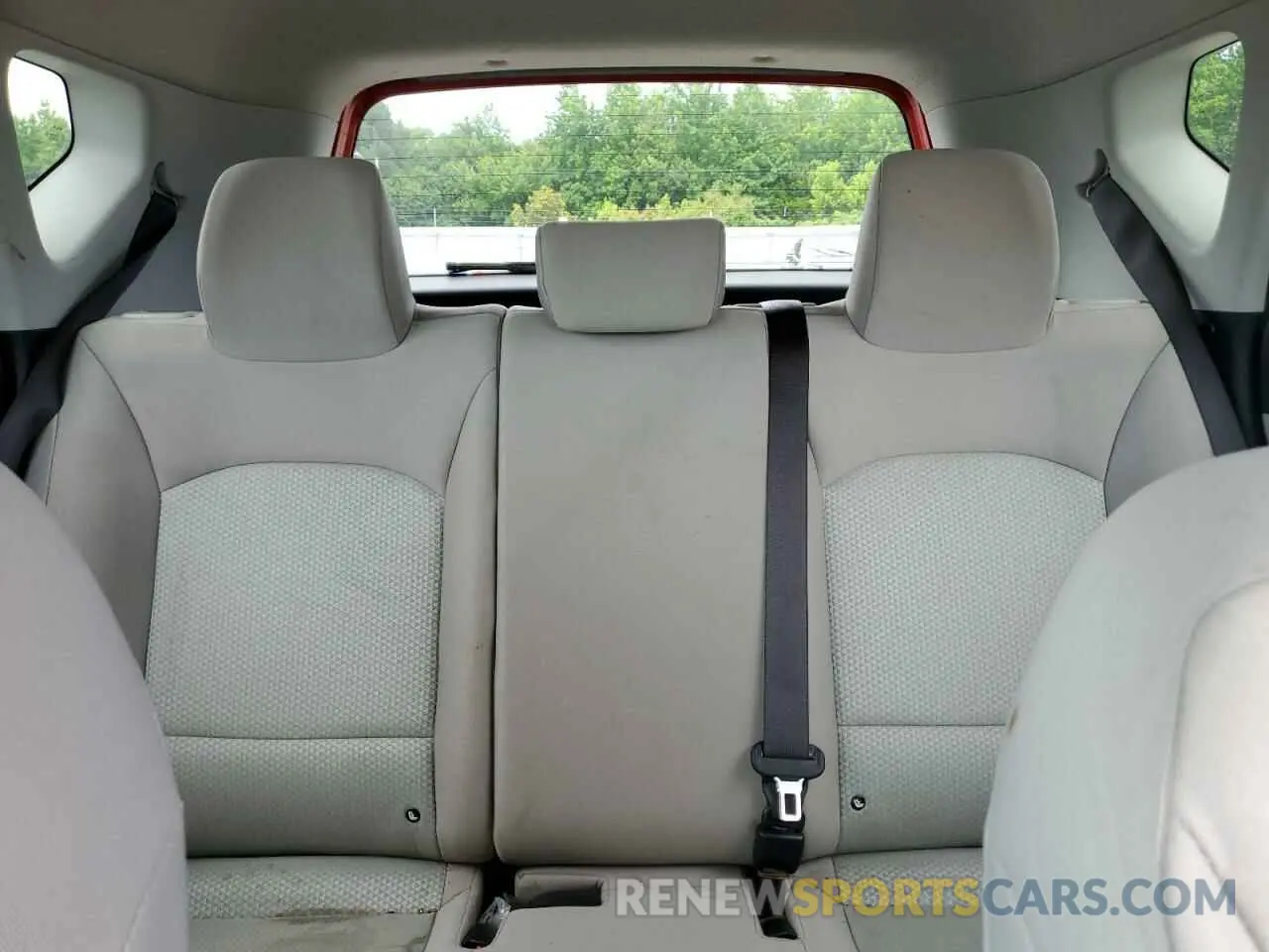 10 fotografías del automóvil dañado KNDJ23AU9N7160040 KIA SOUL 2022