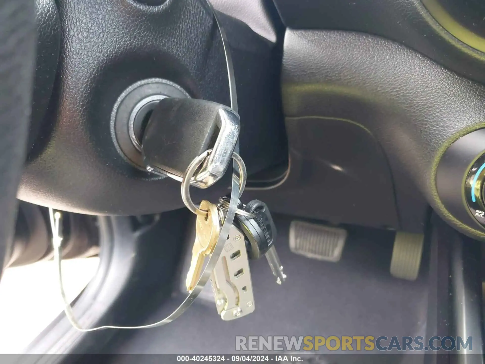 11 fotografías del automóvil dañado KNDJ23AU9N7164184 KIA SOUL 2022