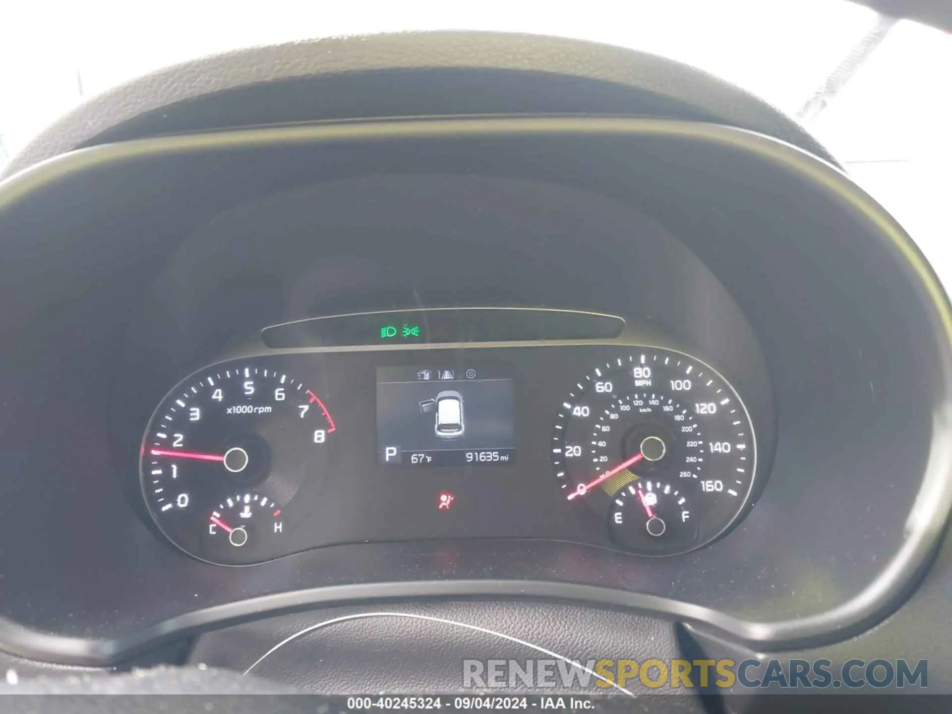 7 fotografías del automóvil dañado KNDJ23AU9N7164184 KIA SOUL 2022