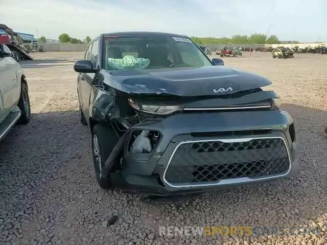 11 fotografías del automóvil dañado KNDJ23AU9N7802126 KIA SOUL 2022