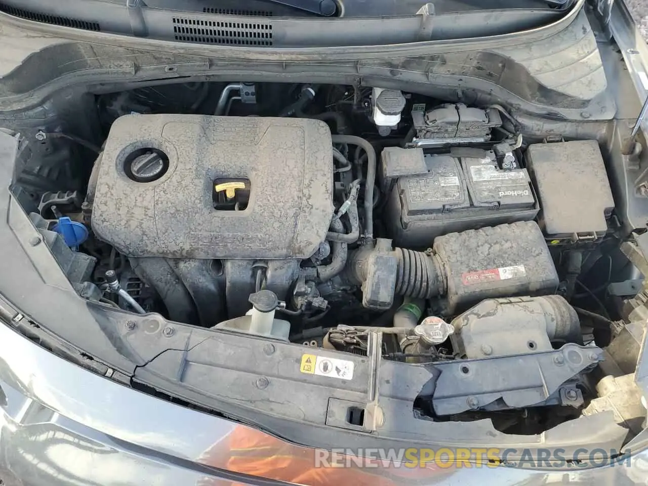 14 fotografías del automóvil dañado KNDJ23AU9N7802126 KIA SOUL 2022