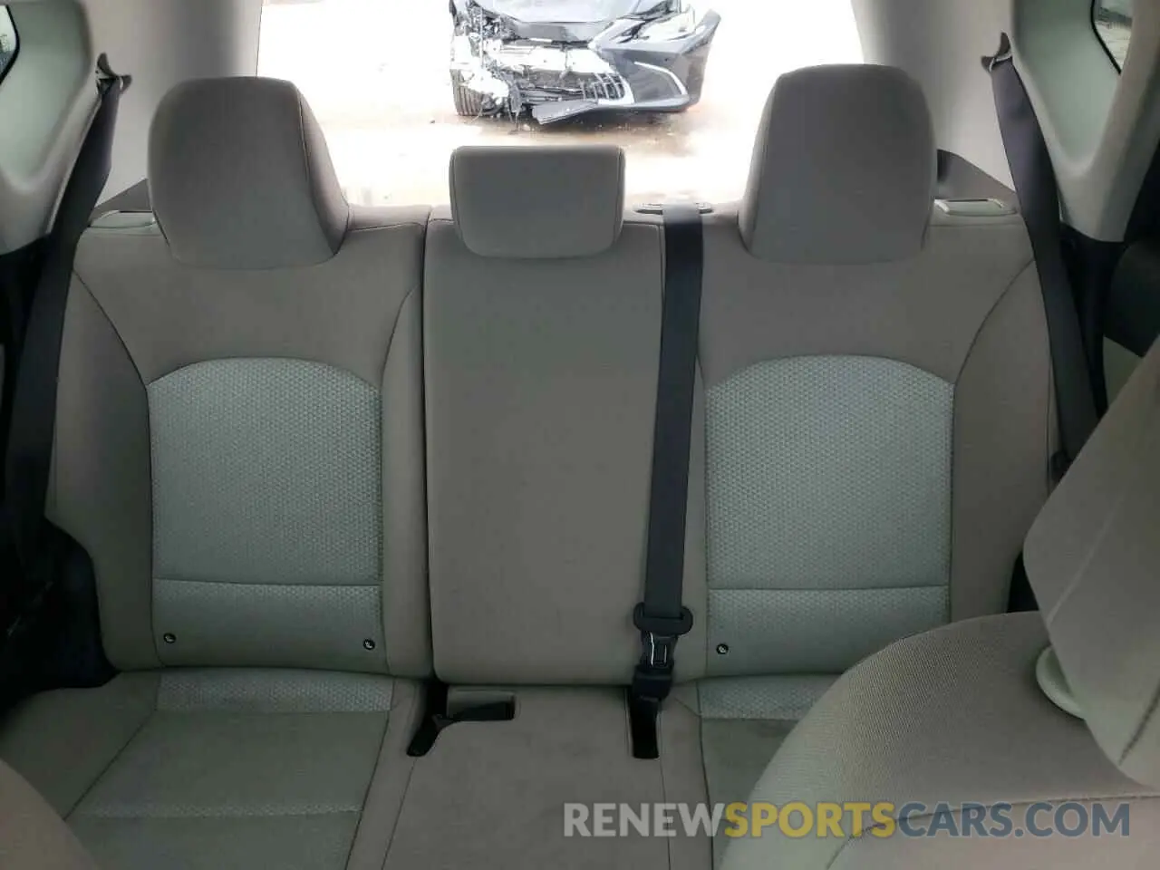 10 fotografías del automóvil dañado KNDJ23AU9N7821226 KIA SOUL 2022
