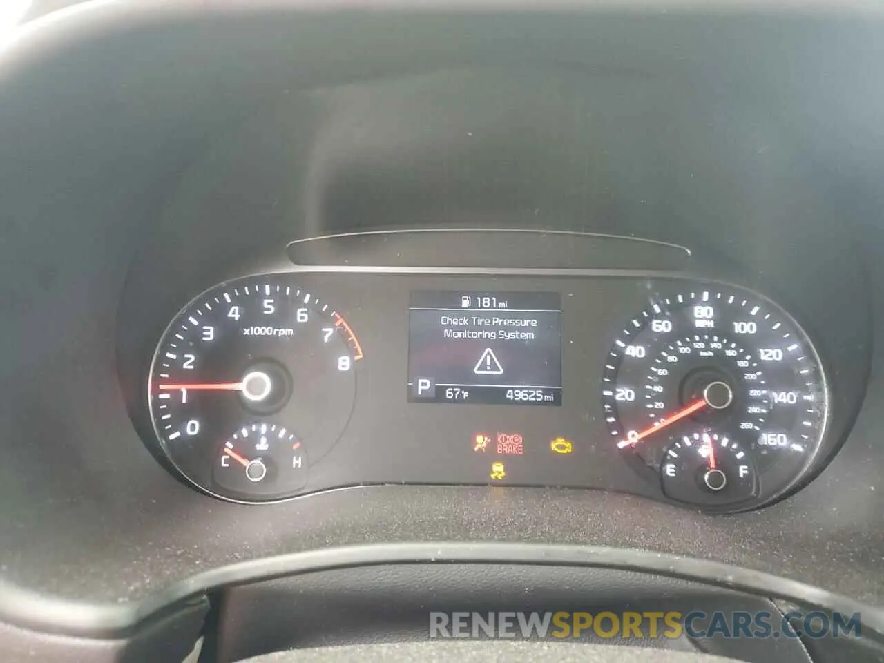 9 fotografías del automóvil dañado KNDJ23AU9N7821226 KIA SOUL 2022