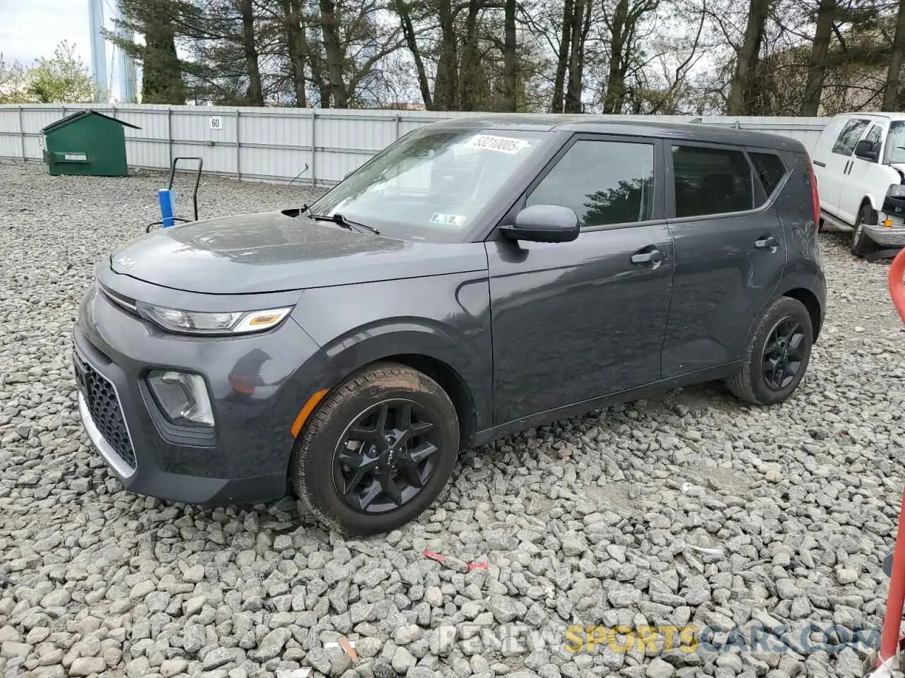 1 fotografías del automóvil dañado KNDJ23AU9N7822084 KIA SOUL 2022