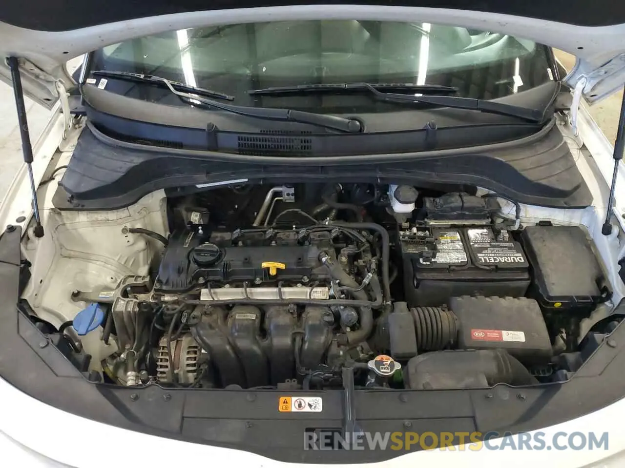 11 fotografías del automóvil dañado KNDJ23AUXN7167711 KIA SOUL 2022