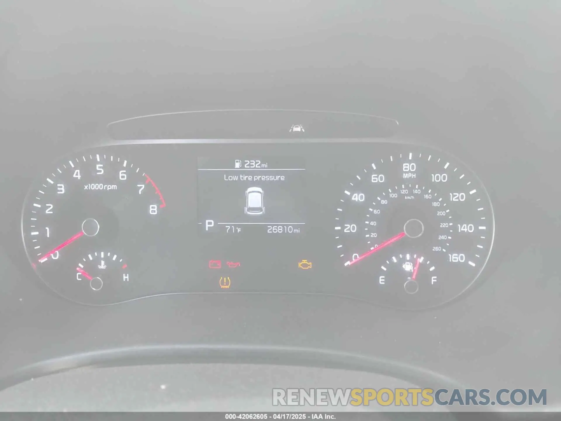7 fotografías del automóvil dañado KNDJ23AUXN7804564 KIA SOUL 2022