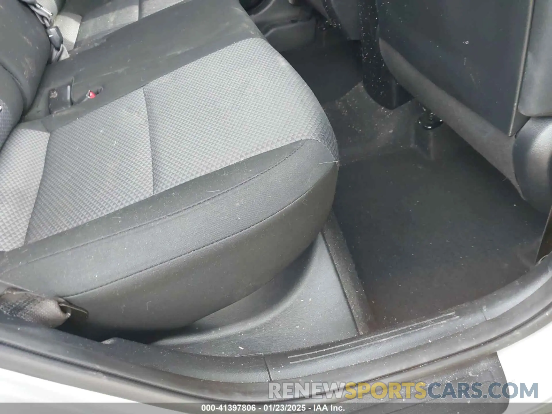 8 fotografías del automóvil dañado KNDJ23AUXN7831957 KIA SOUL 2022