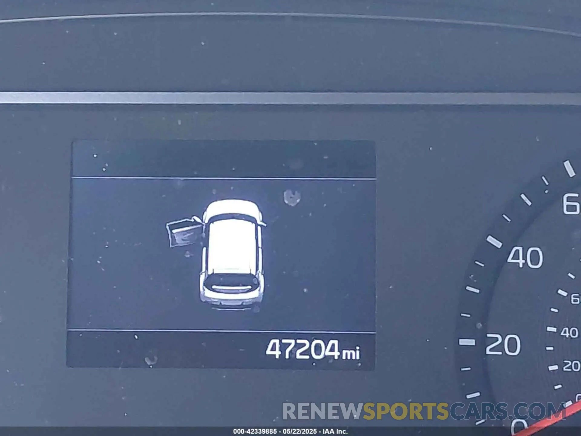 14 fotografías del automóvil dañado KNDJ23AUXN7836768 KIA SOUL 2022