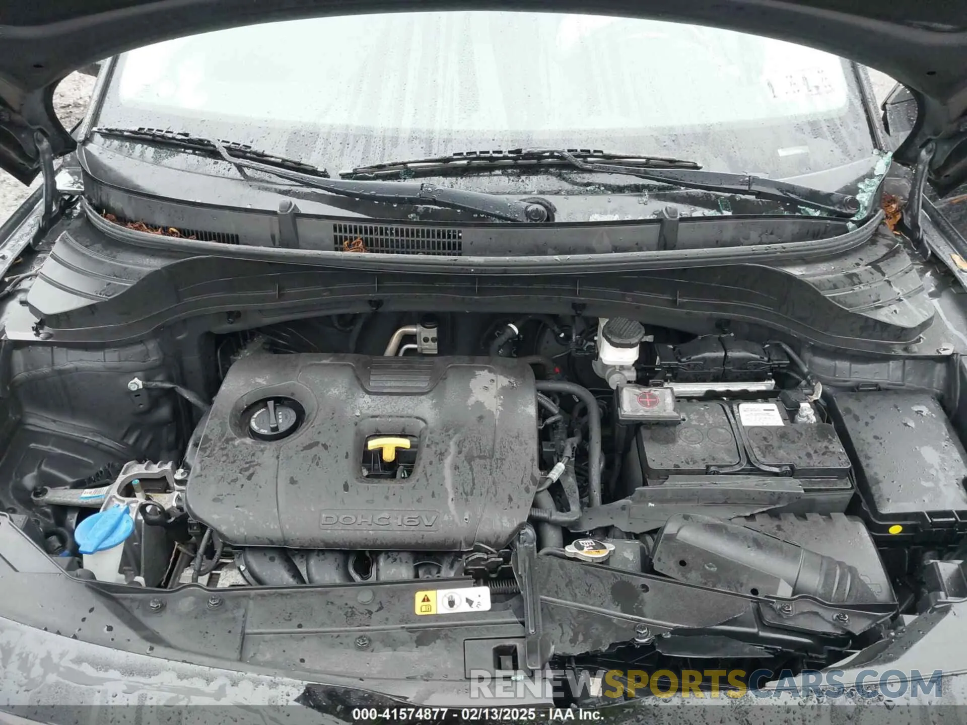 10 fotografías del automóvil dañado KNDJ33AU1N7803820 KIA SOUL 2022